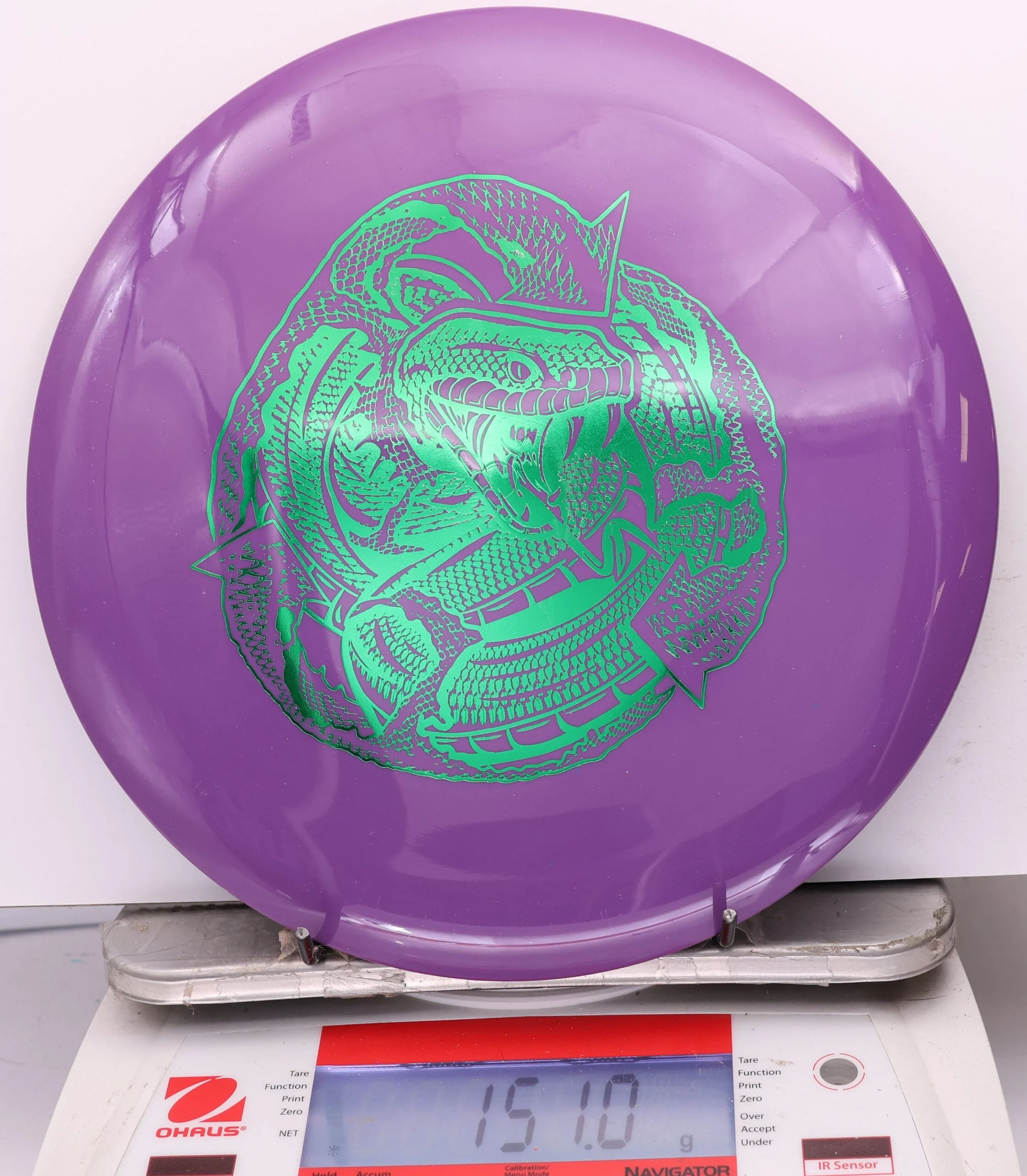 1199687 Echo Star Mamba - #19 Purple, 151