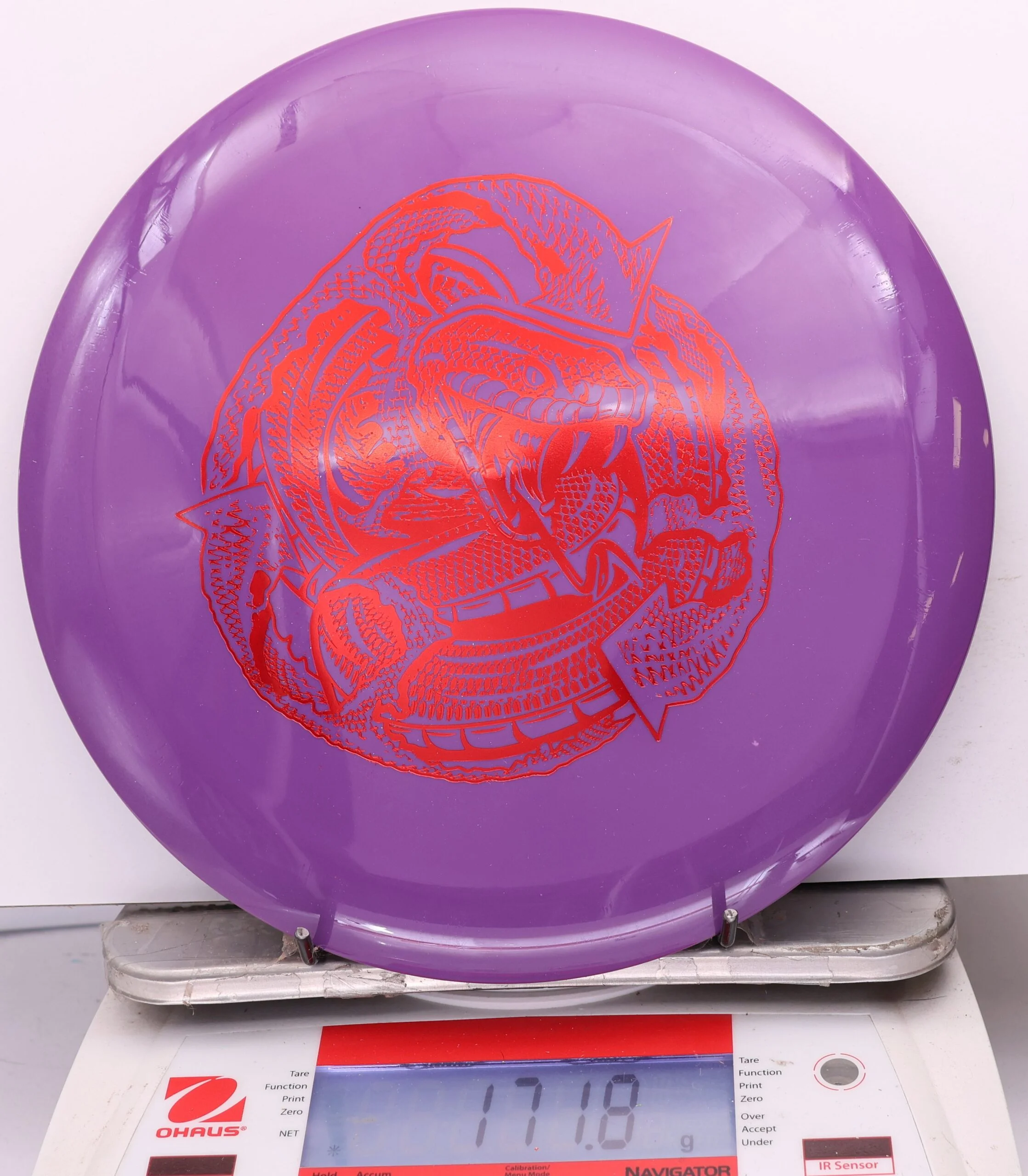 1199688 Echo Star Mamba - #20 Purple, 172