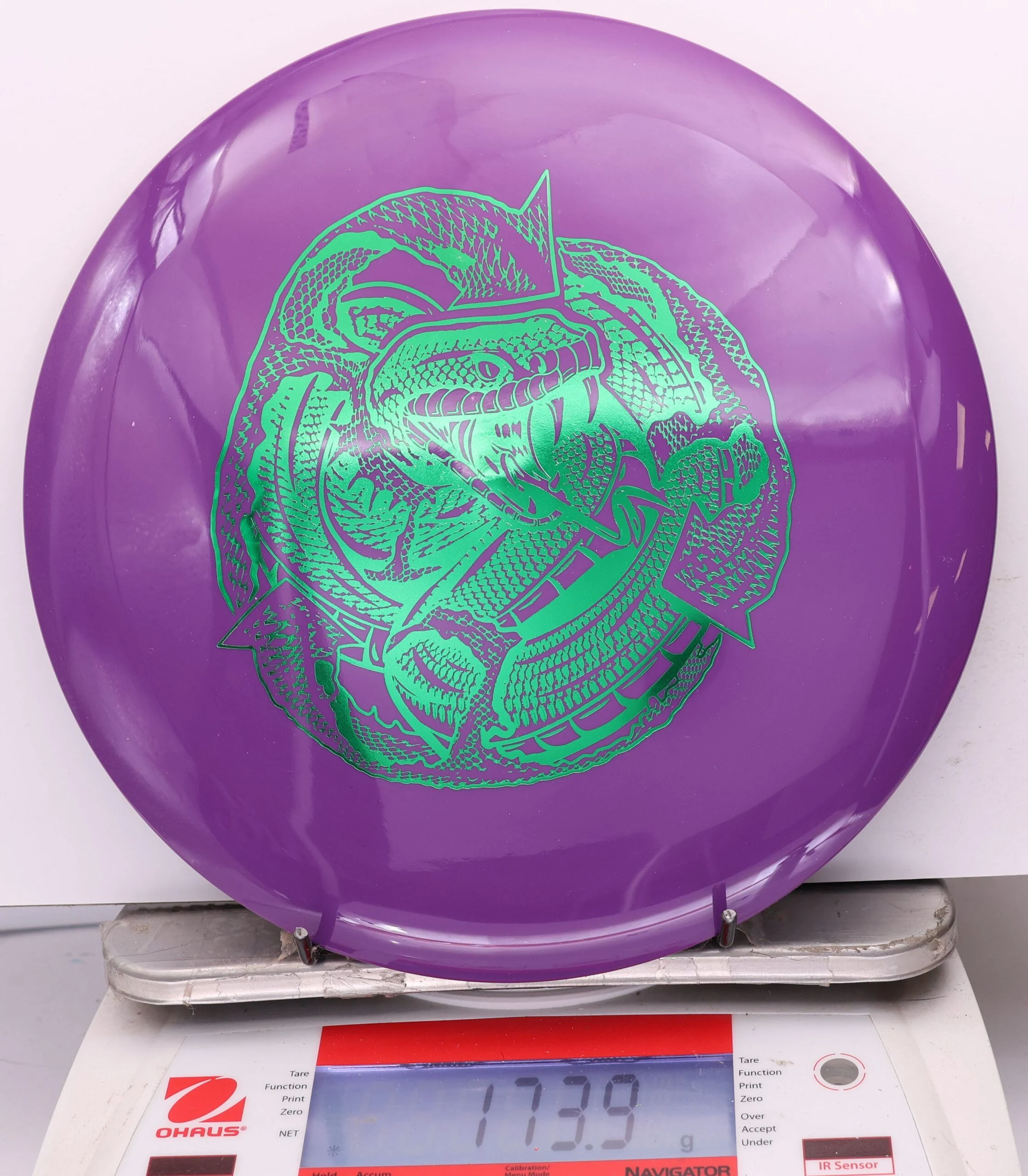 1199689 Echo Star Mamba - #21 Purple, 174