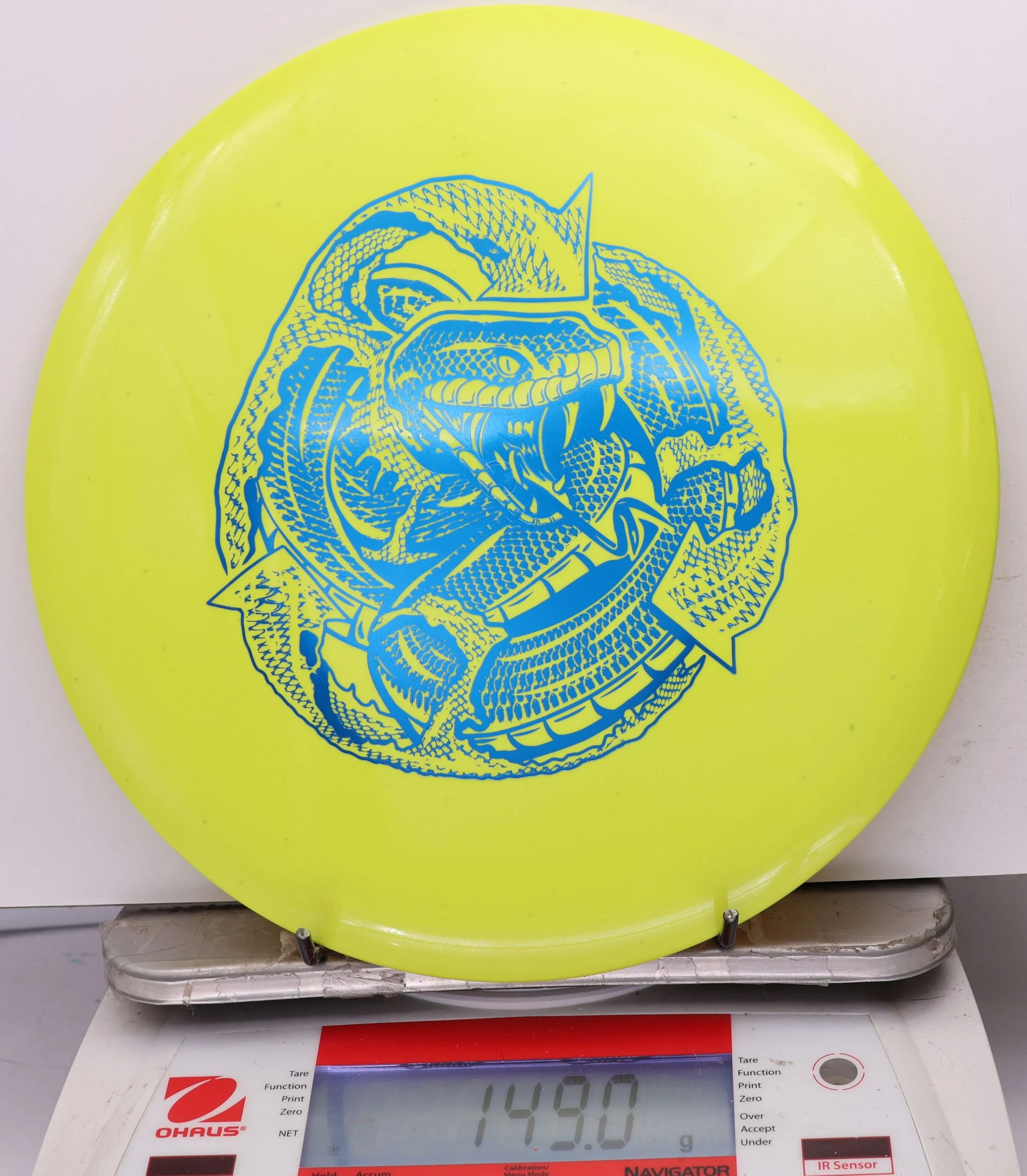 1199733 Echo Star Mamba - #26 Yellow, 149