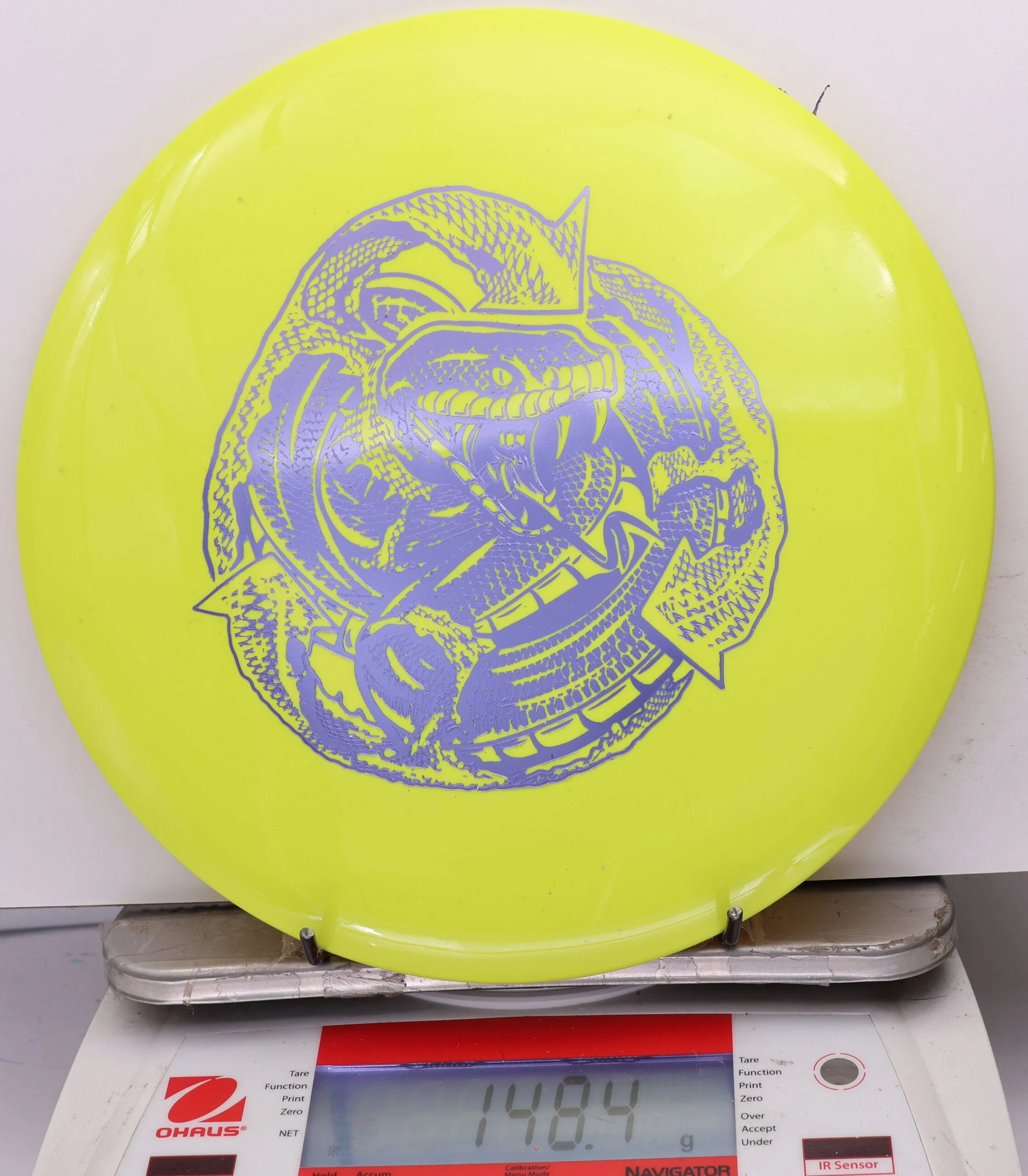 1199773 Echo Star Mamba - #27 Yellow, 148