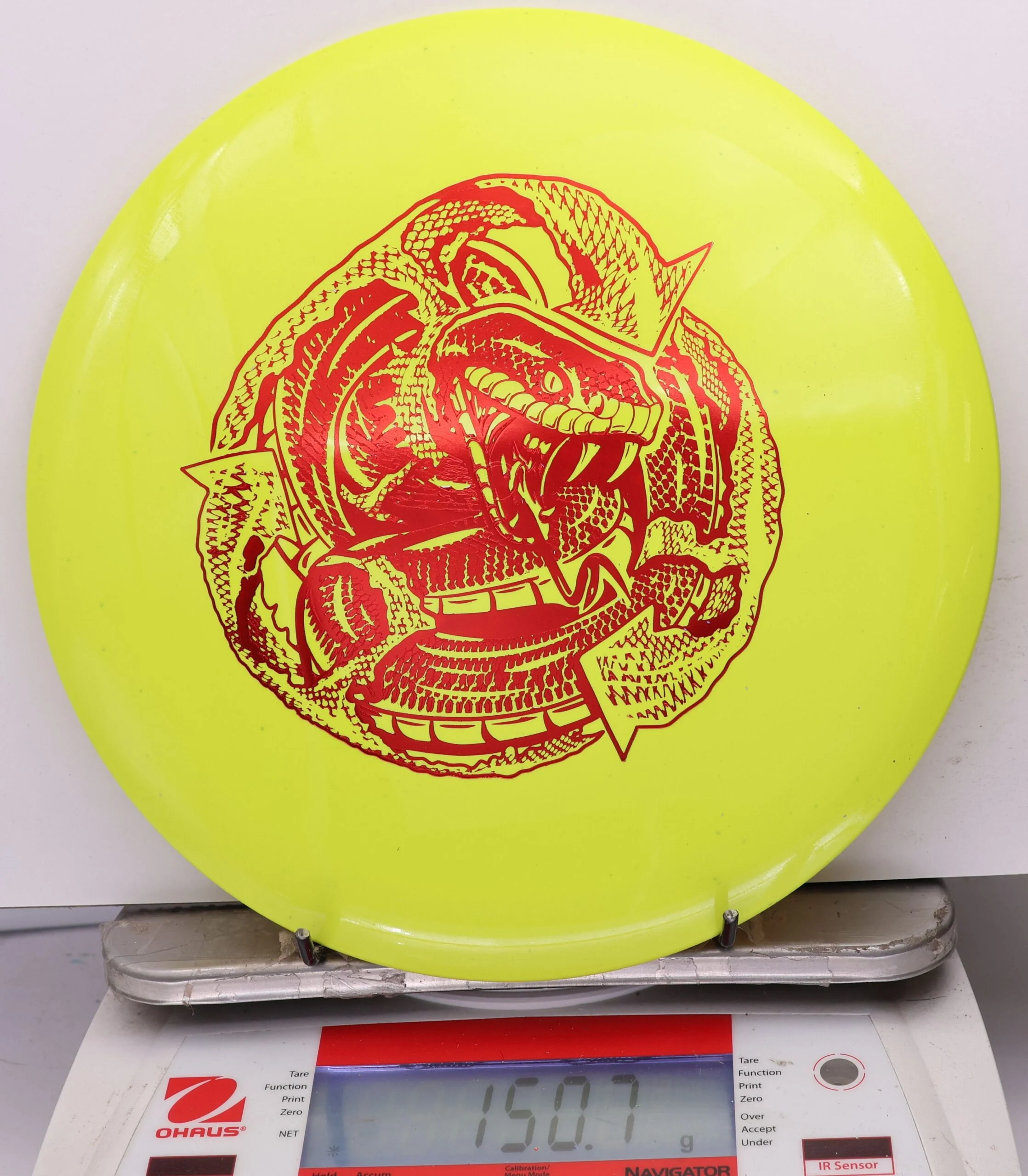 1199775 Echo Star Mamba - #29 Yellow, 151