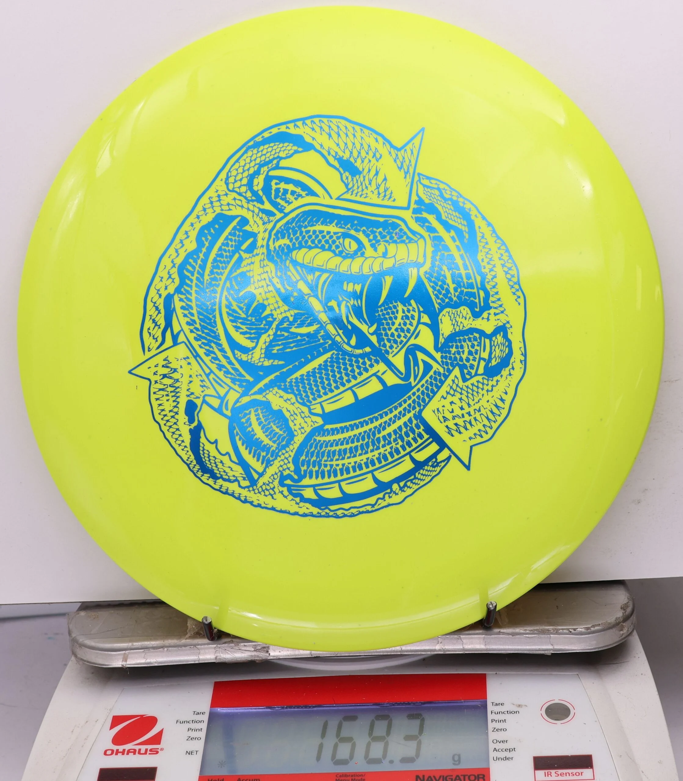 1199776 Echo Star Mamba - #30 Yellow, 168
