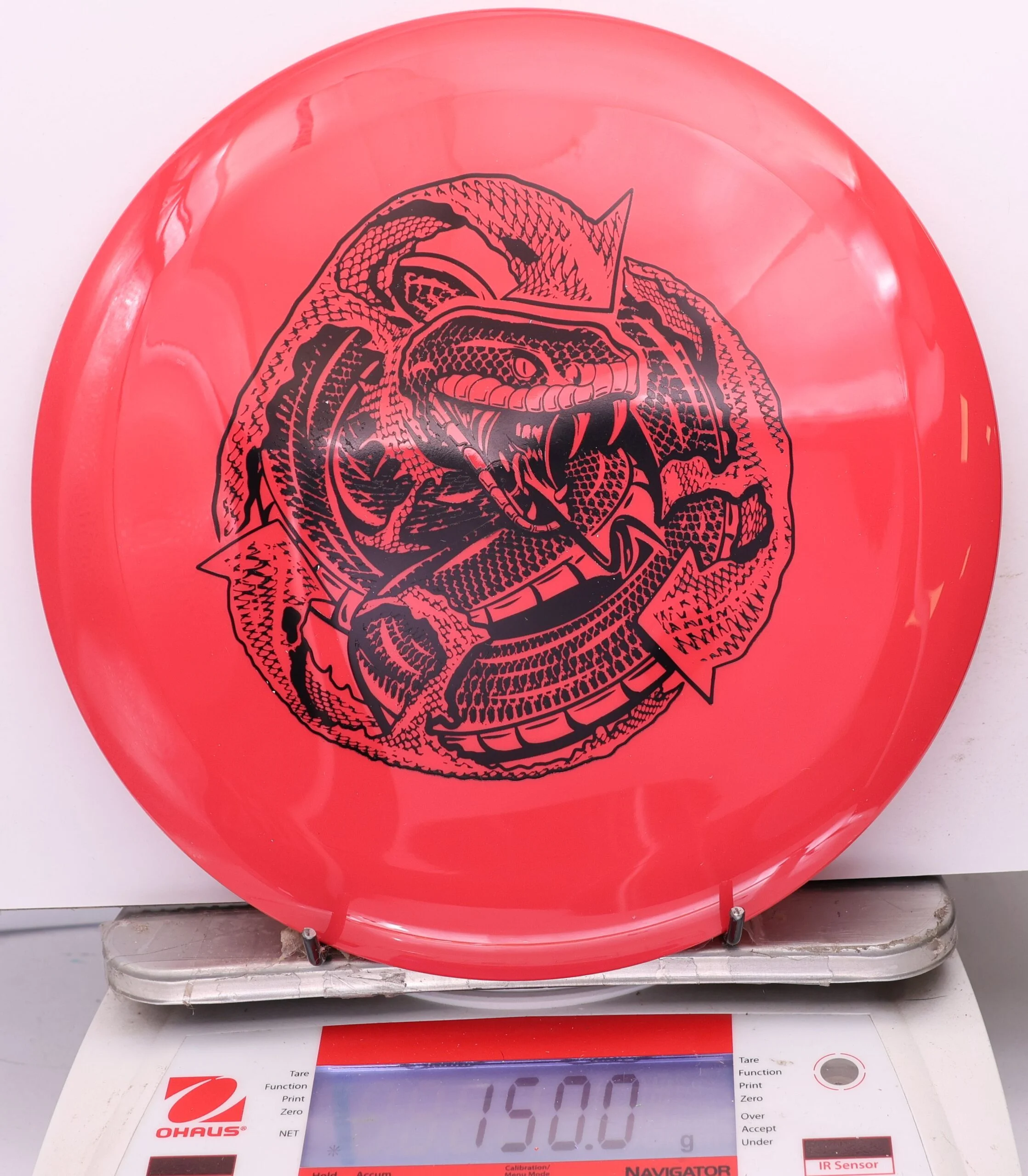 1199777 Echo Star Mamba - #31 Red, 150