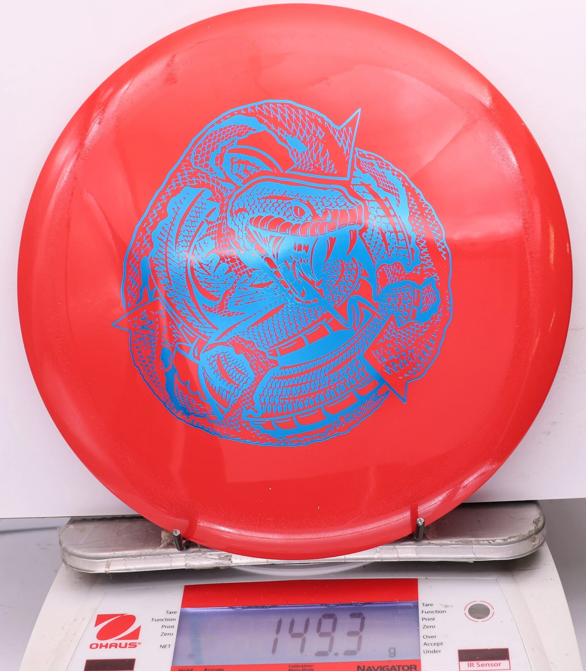 1199817 Echo Star Mamba - #32 Red, 149