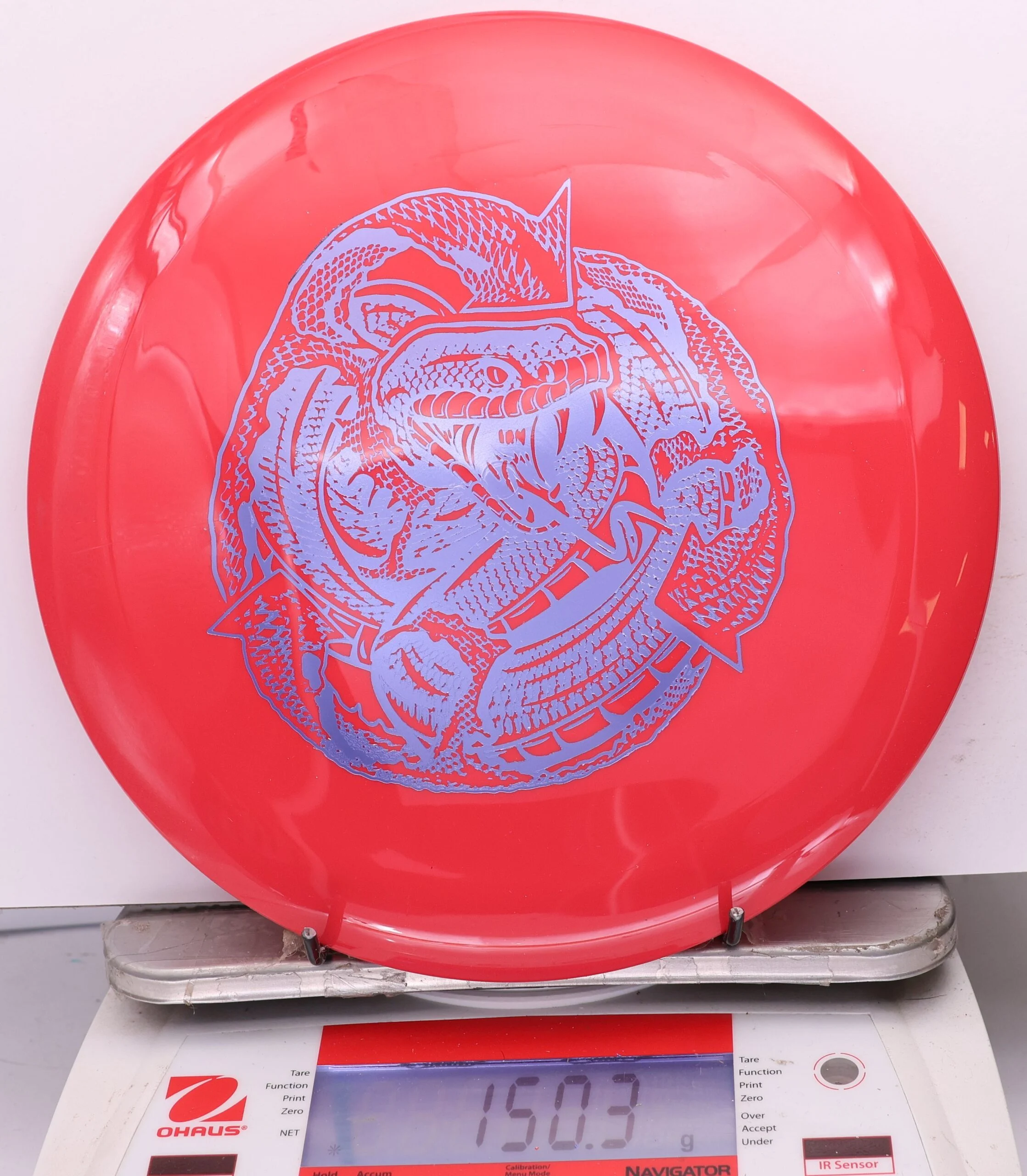 1199818 Echo Star Mamba - #33 Red, 150