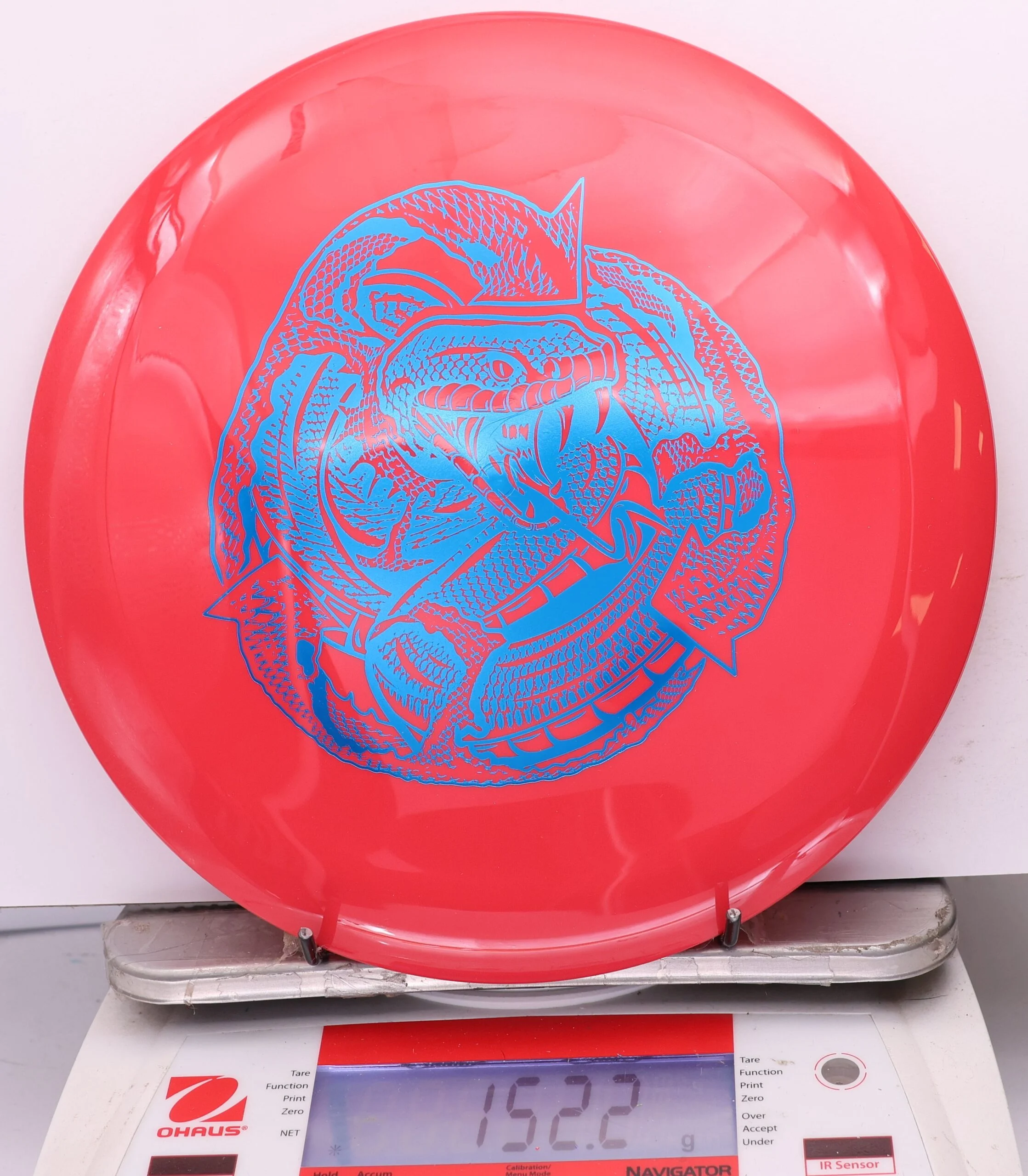 1199819 Echo Star Mamba - #34 Red, 152