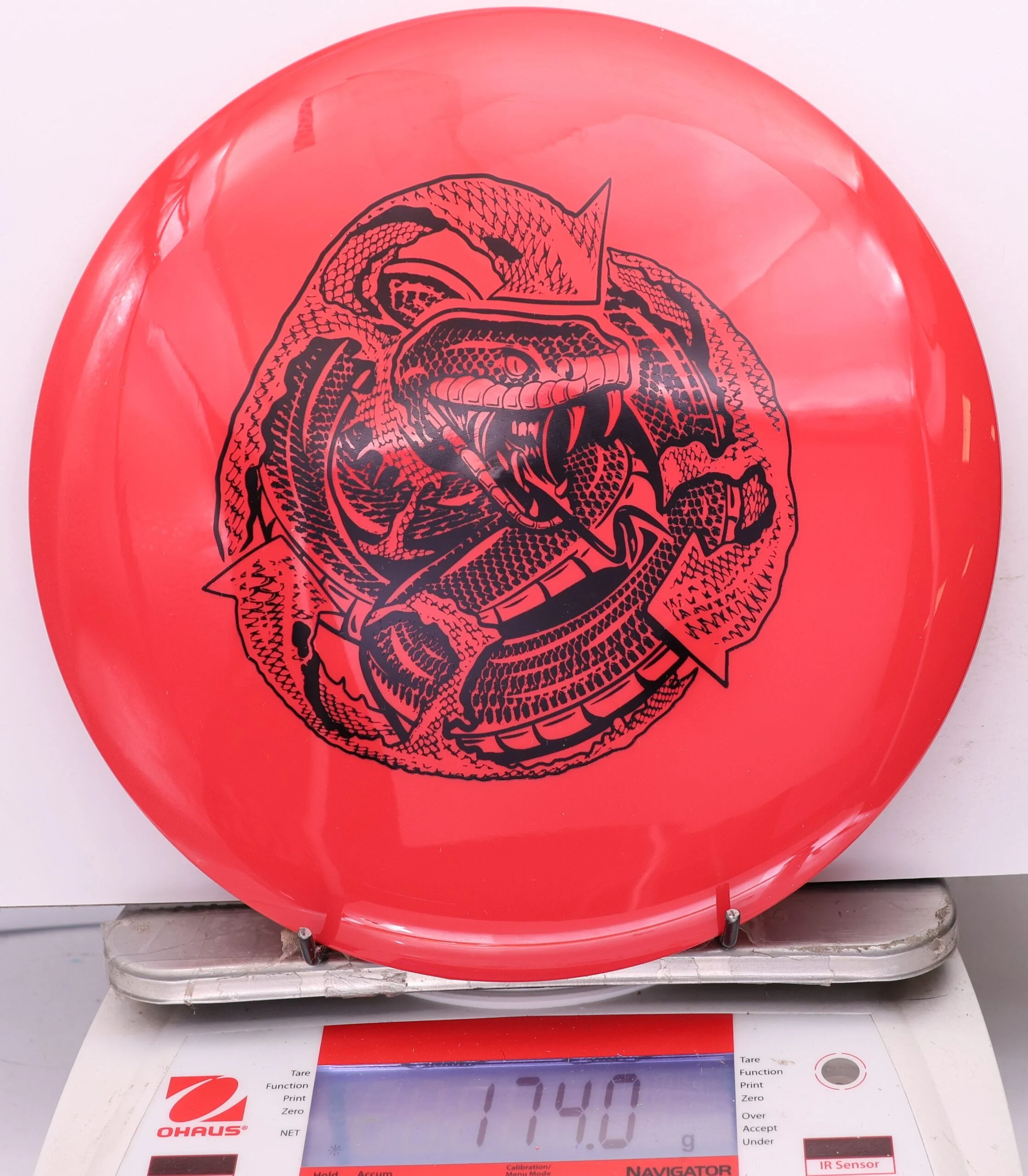 1199820 Echo Star Mamba - #35 Red, 174