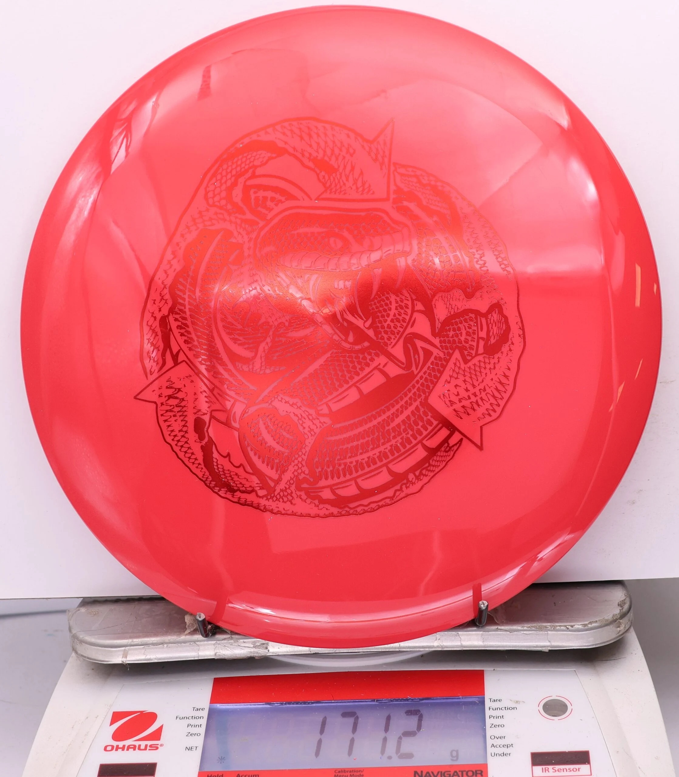 1199861 Echo Star Mamba - #37 Red, 171