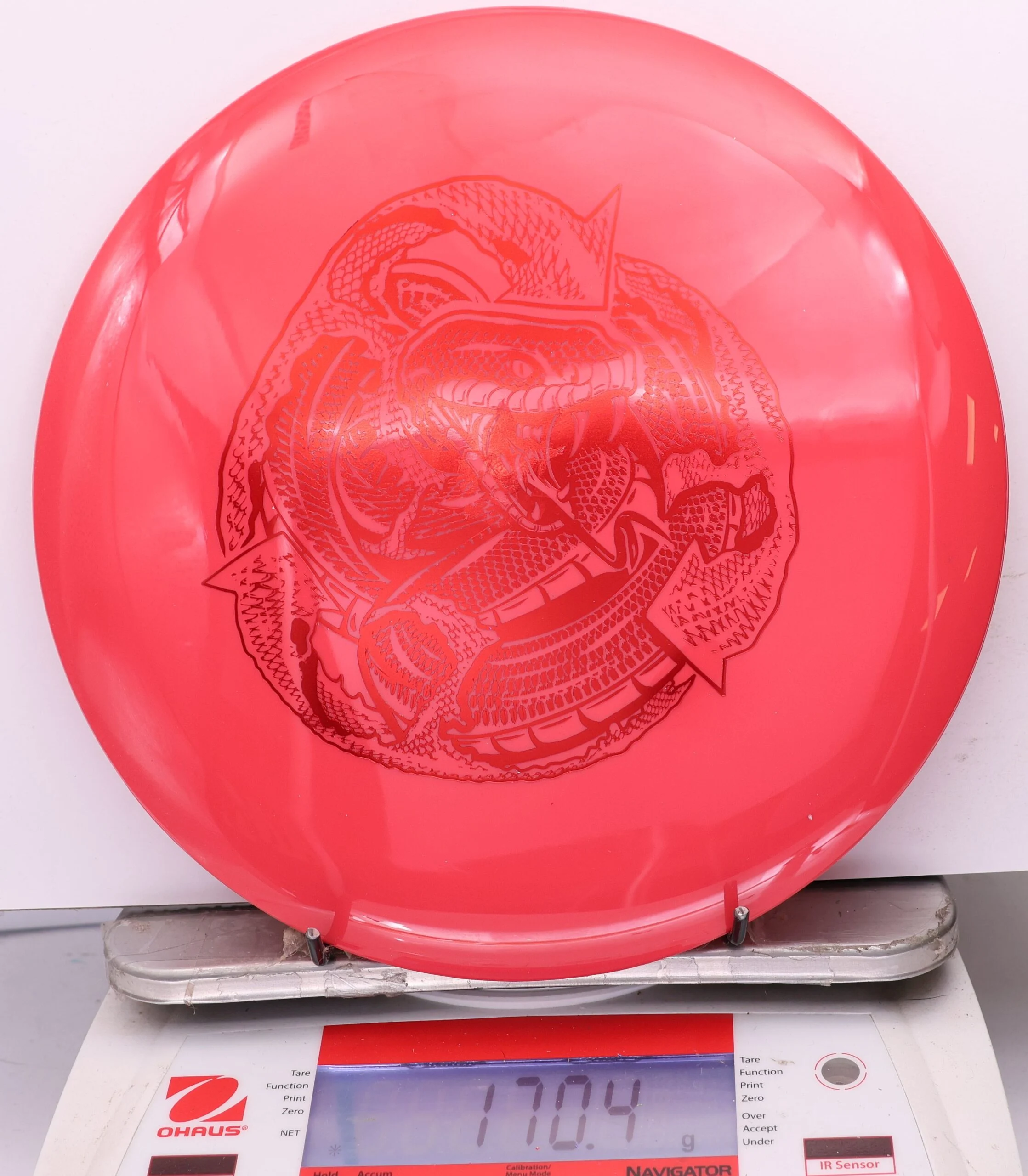 1199862 Echo Star Mamba - #38 Red, 170