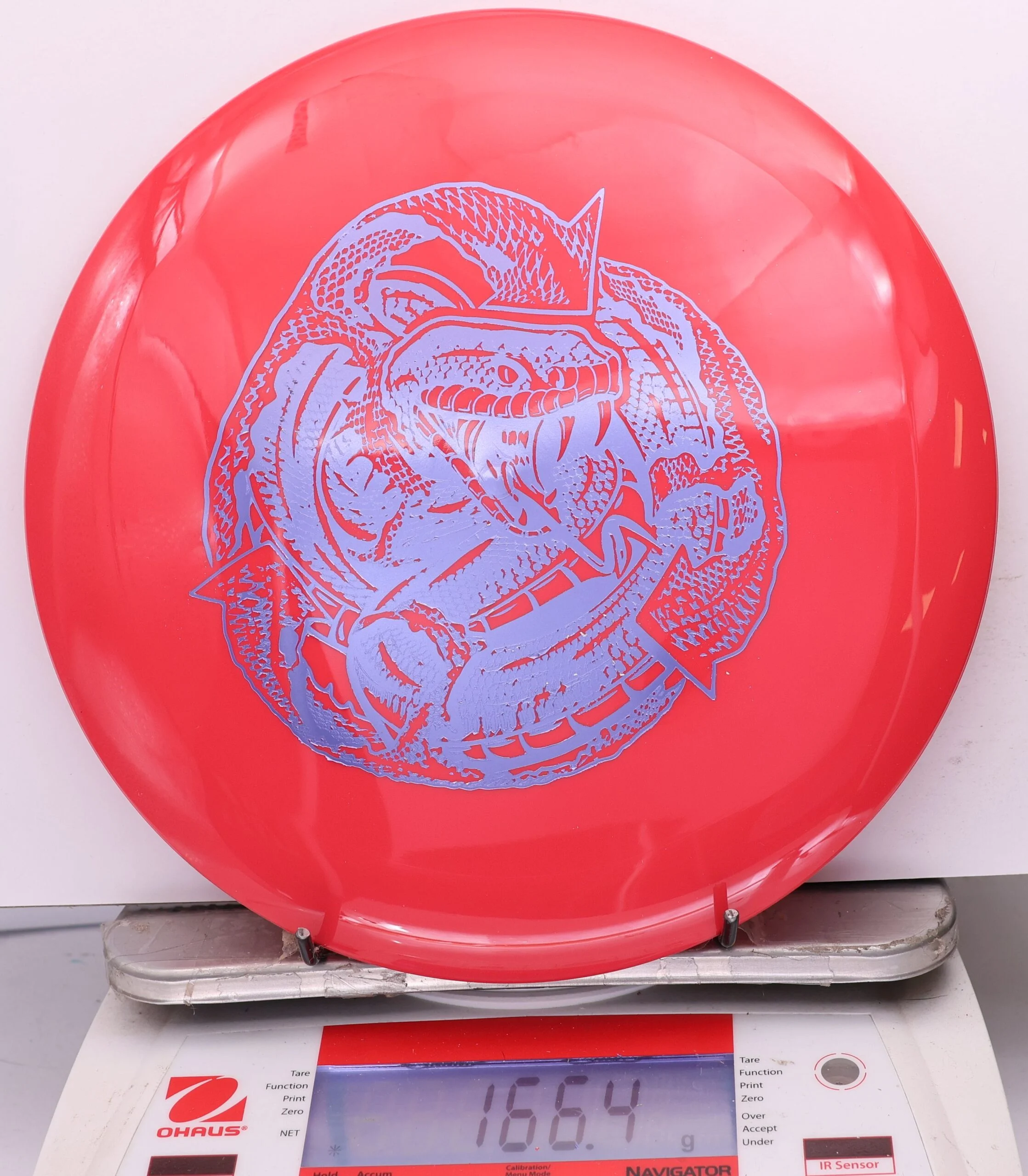 1199863 Echo Star Mamba - #39 Red, 166