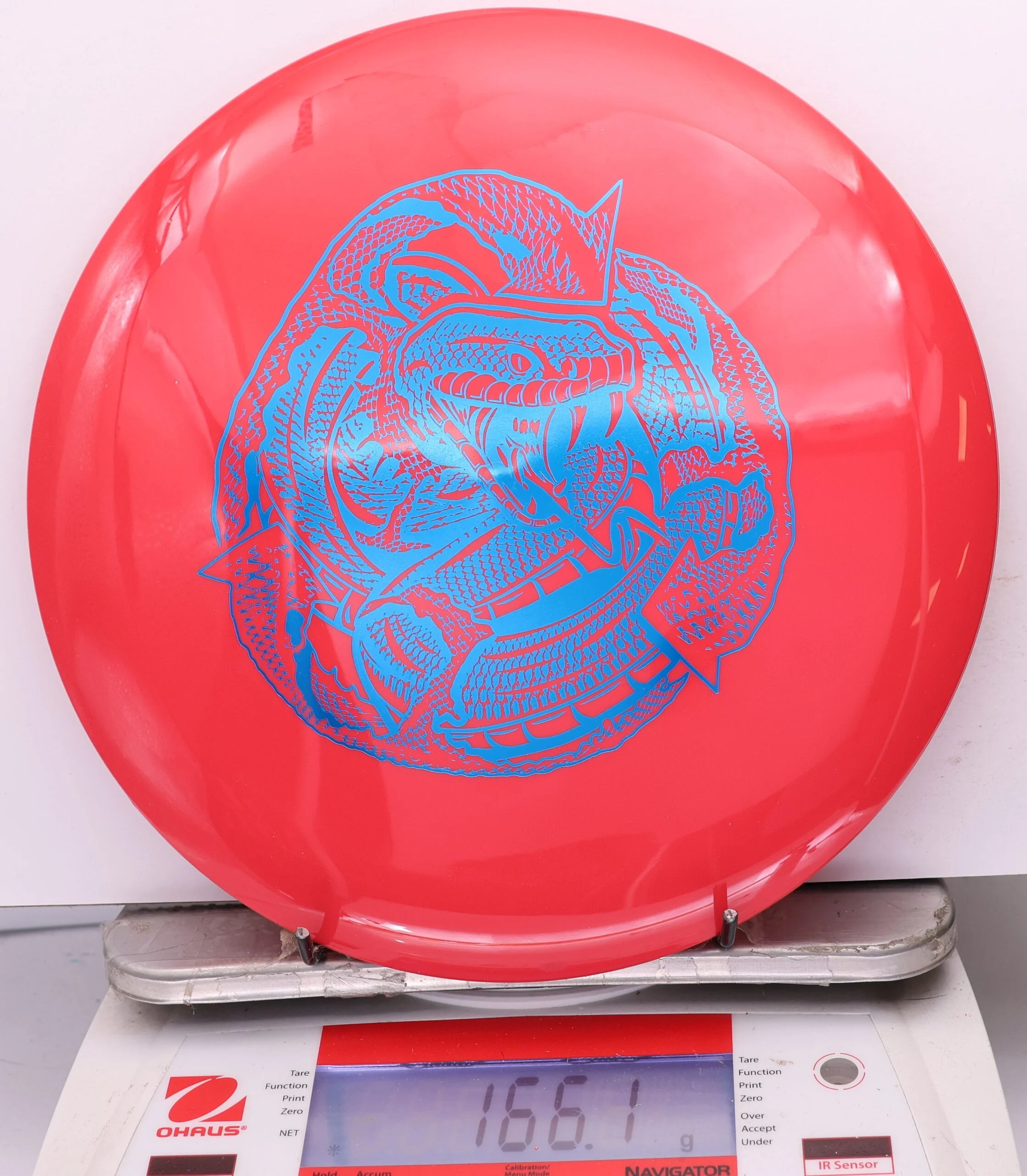 1199864 Echo Star Mamba - #40 Red, 166