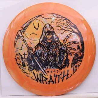 Swirly Star Wraith, 2026 Halloween