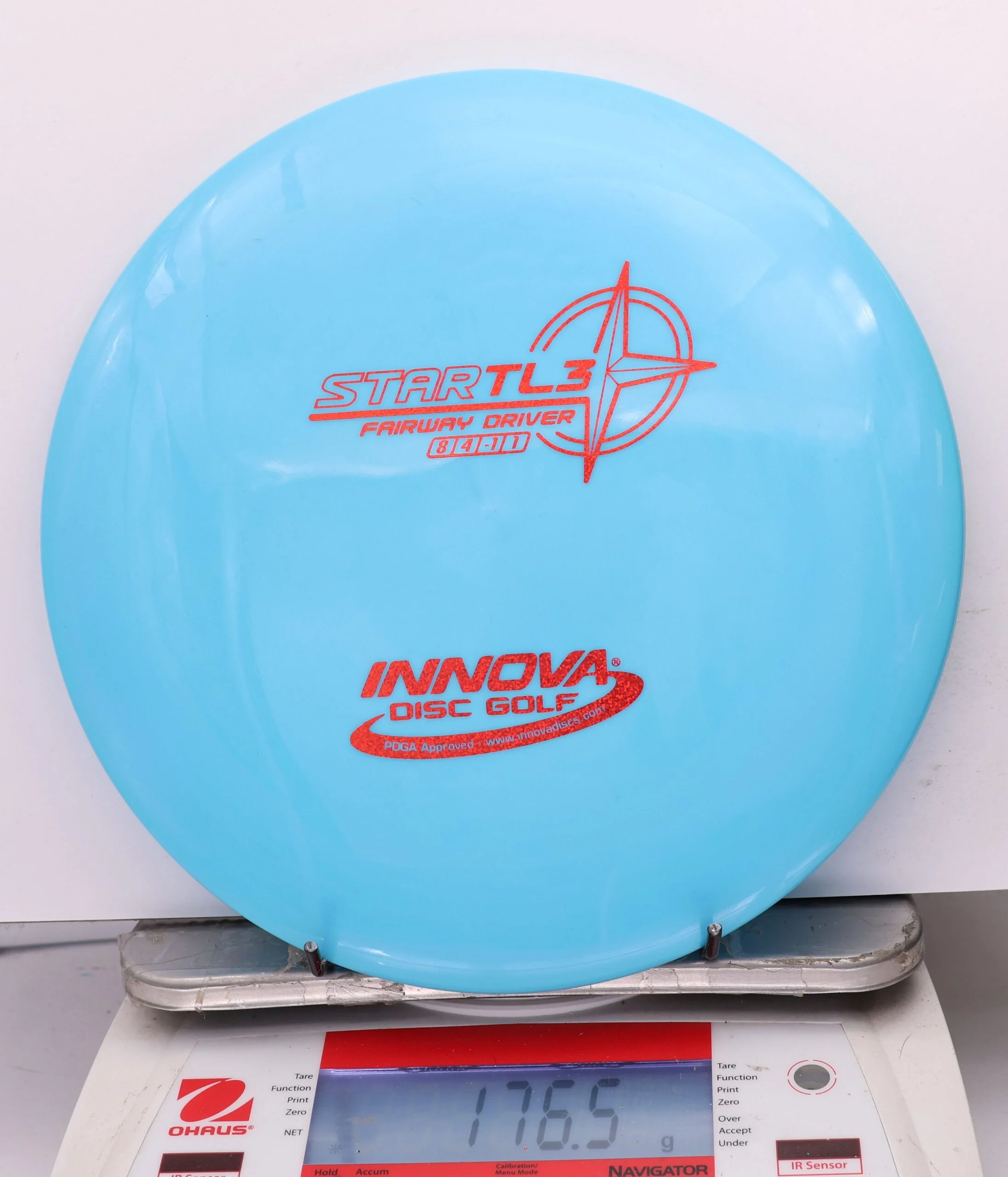 1200723 Star TL3 - #276 LtBlue, 177