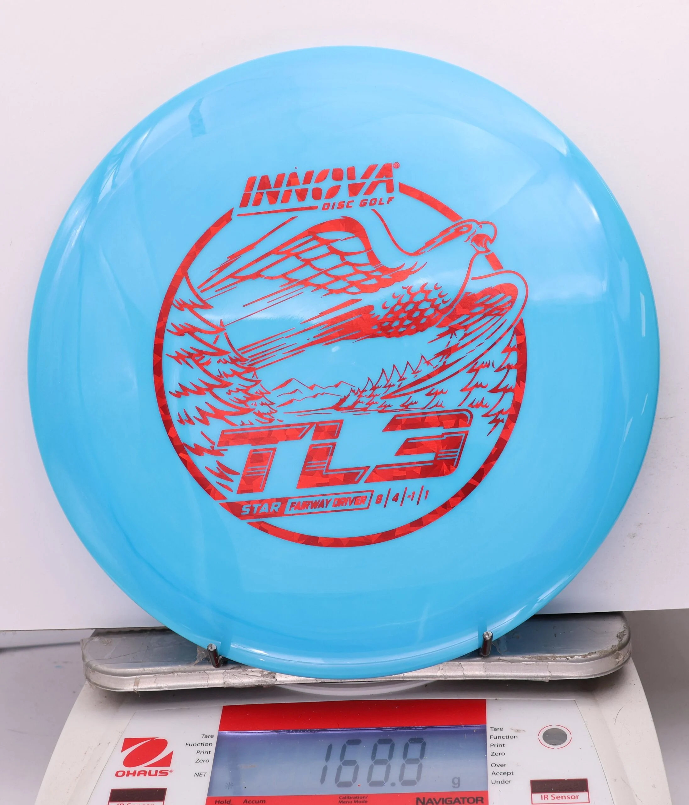 1200724 Star TL3 - #277 LtBlue, 169