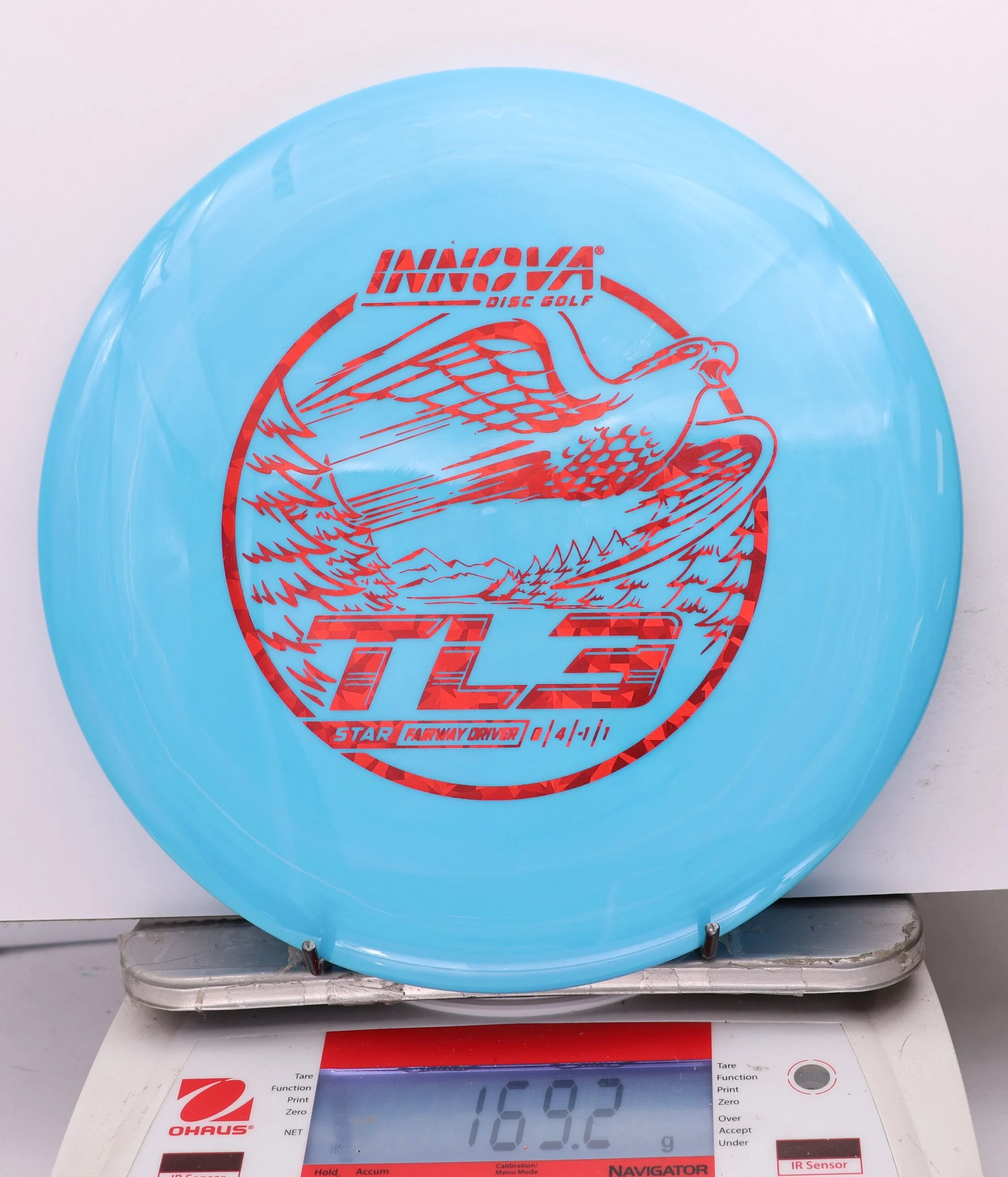 1200725 Star TL3 - #278 LtBlue, 169
