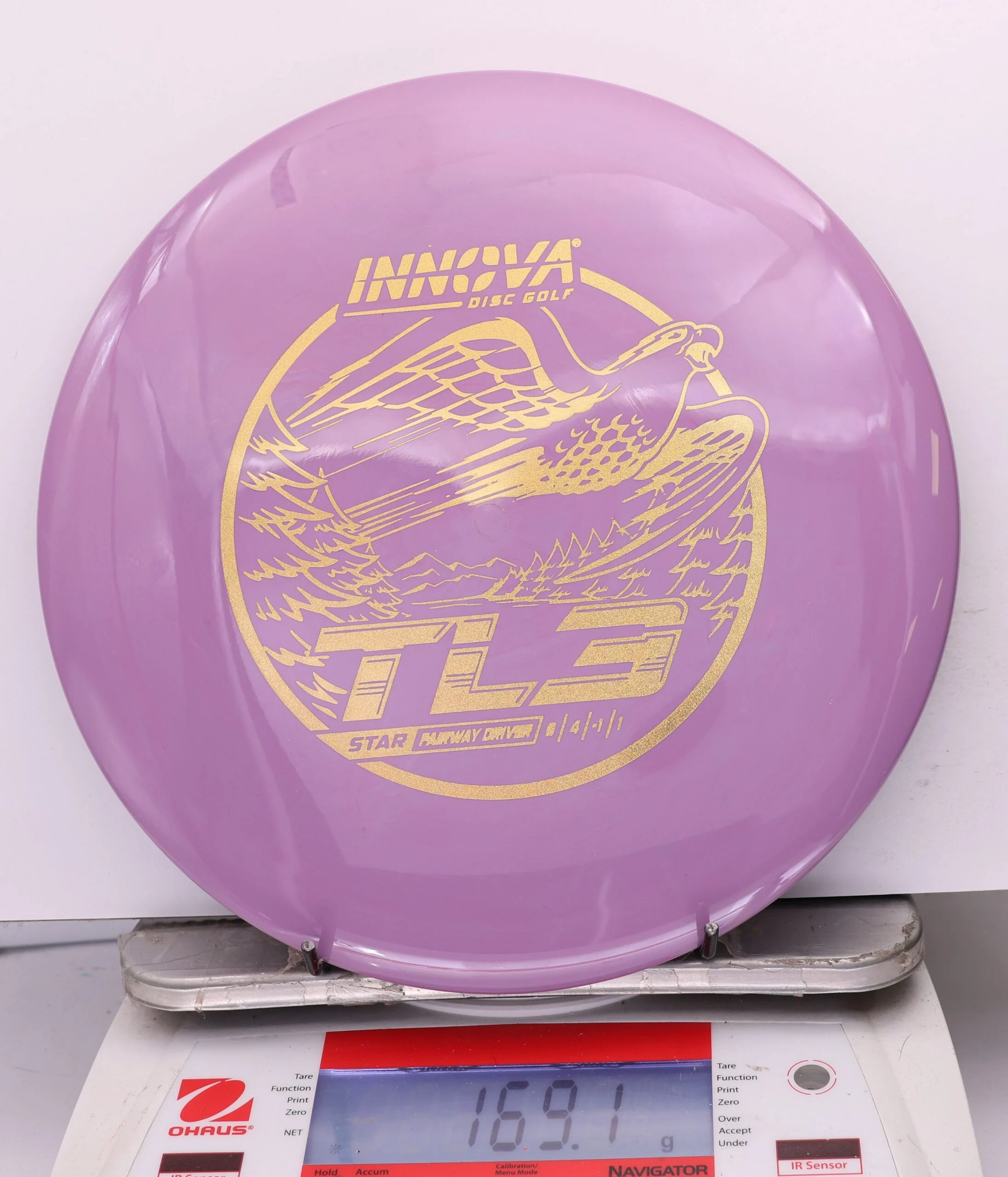 1200726 Star TL3 - #279 LtPurple, 169