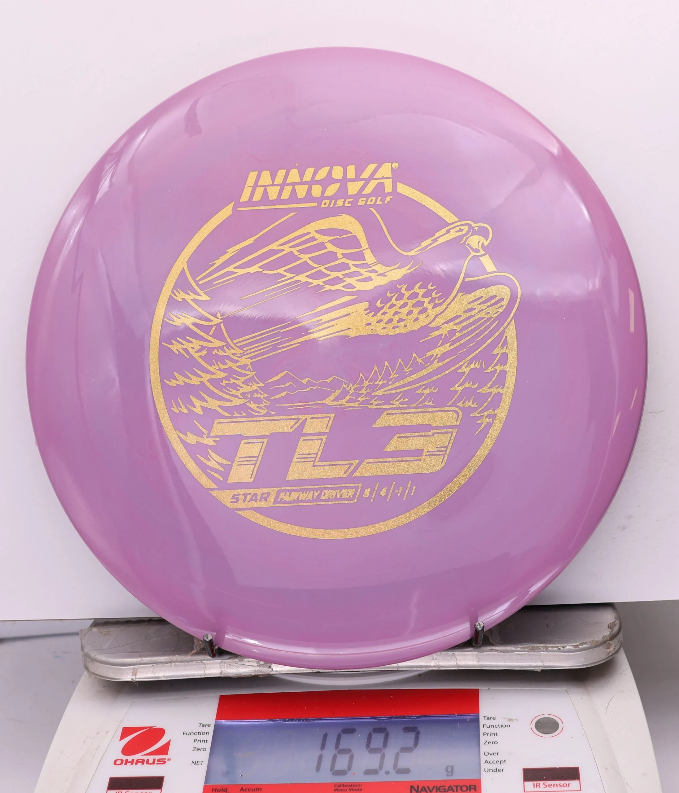 1200727 Star TL3 - #280 LtPurple, 169