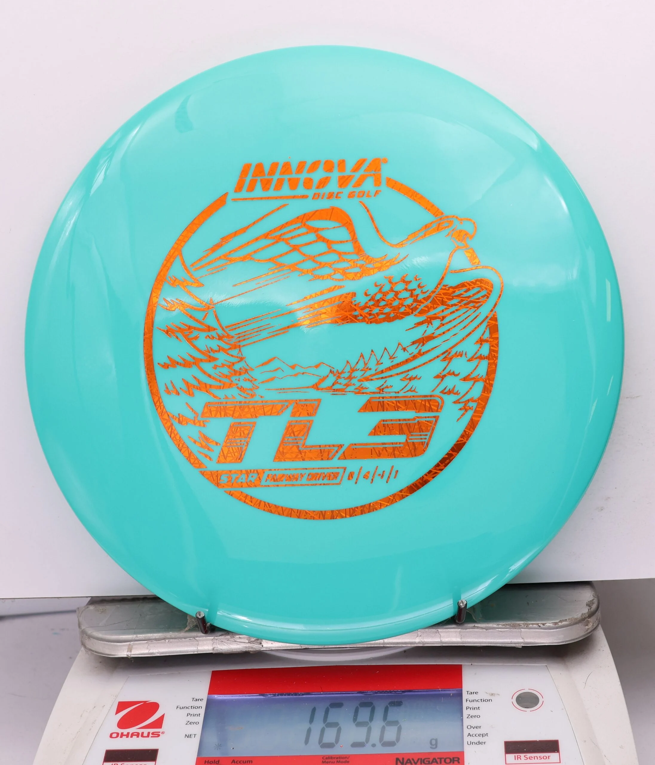 1200733 Star TL3 - #281 Aqua, 170