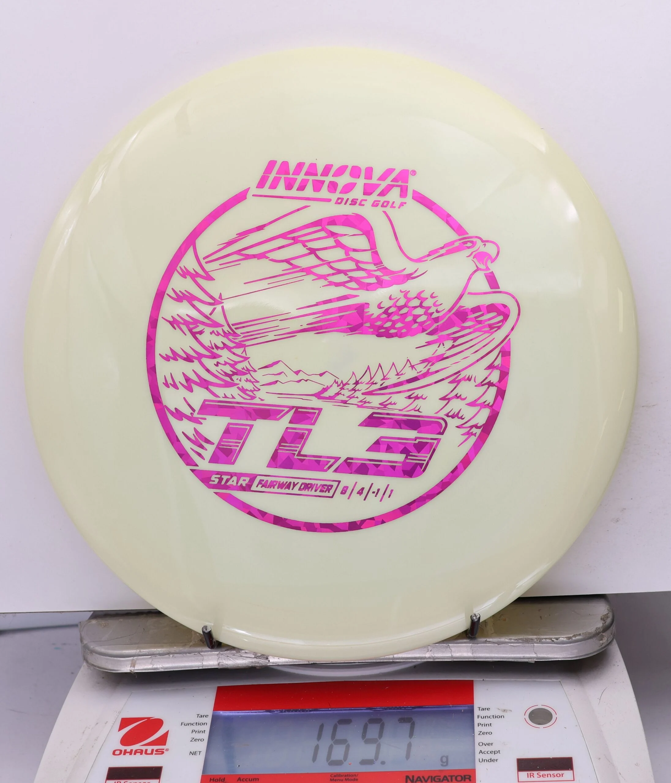 1200735 Star TL3 - #283 Cream, 170