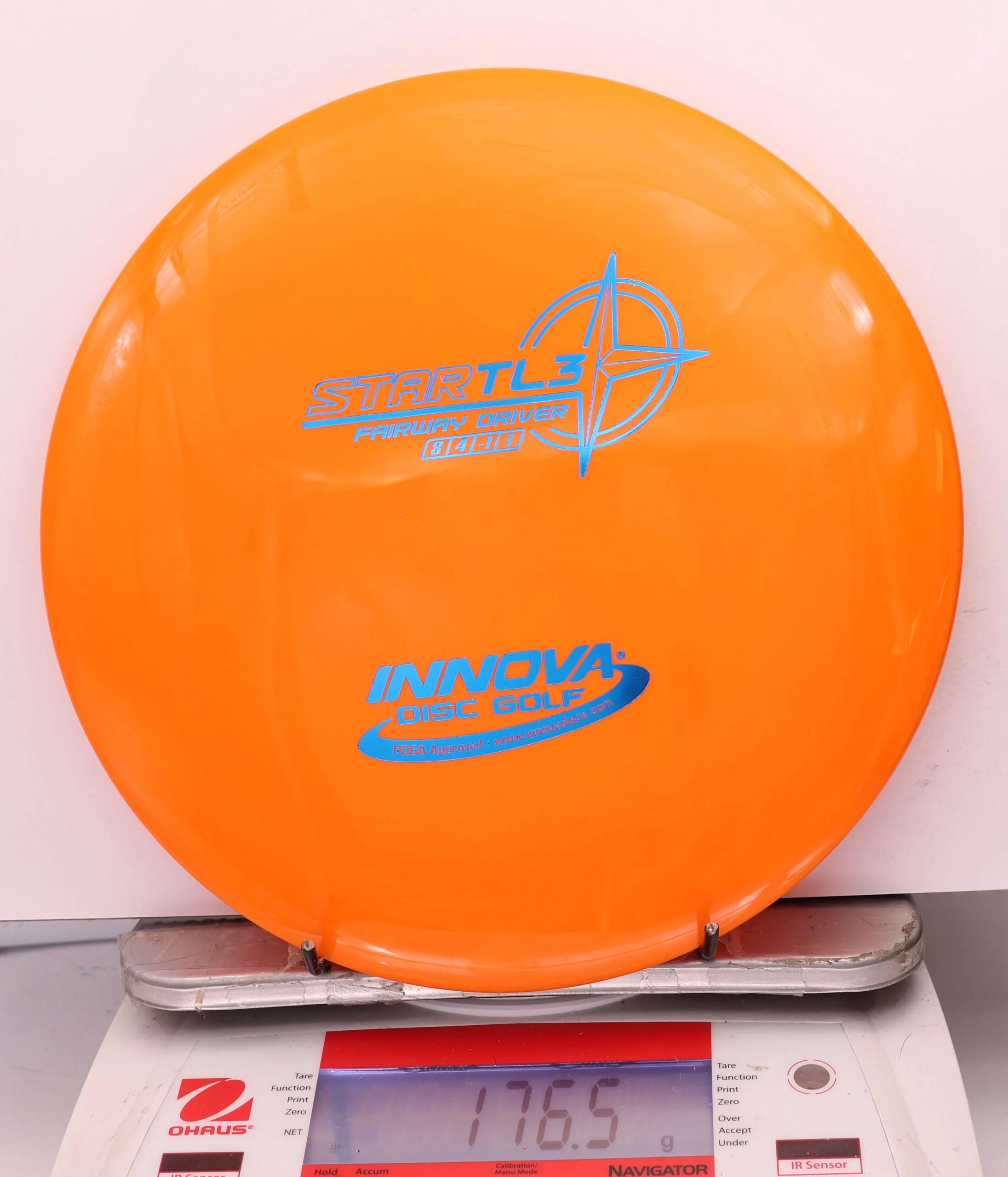 1200736 Star TL3 - #284 Orange, 177