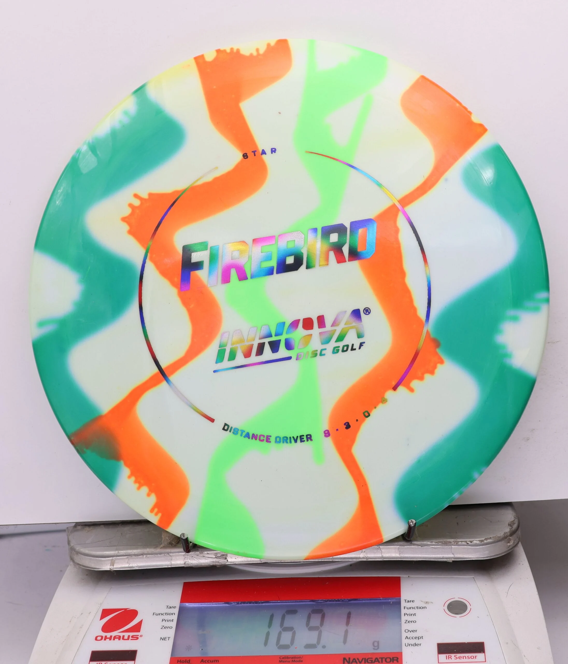 1200924 Tie-Dye Star Firebird - #277 Tie-Dye, 169