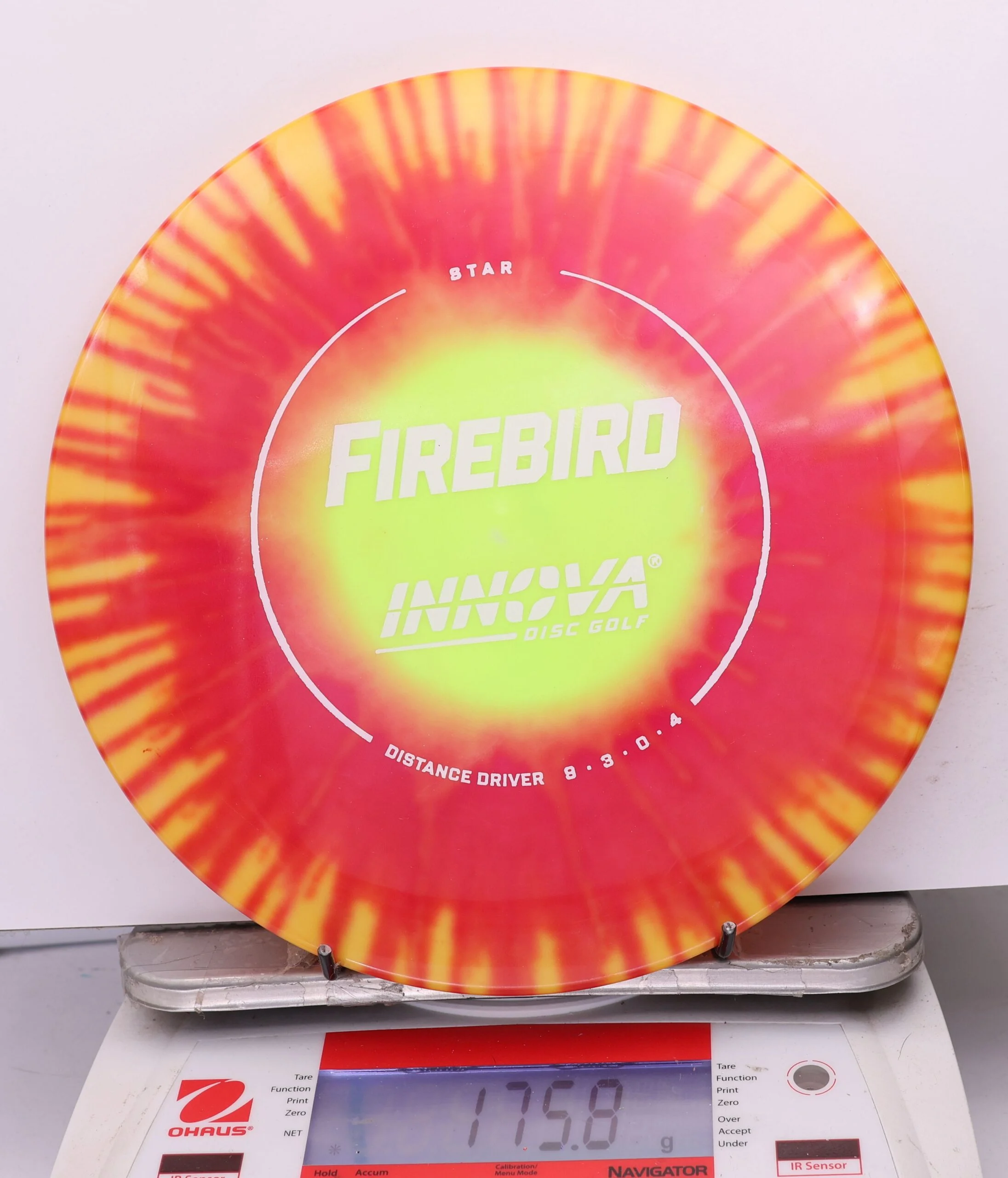 1200927 Tie-Dye Star Firebird - #280 Tie-Dye, 176