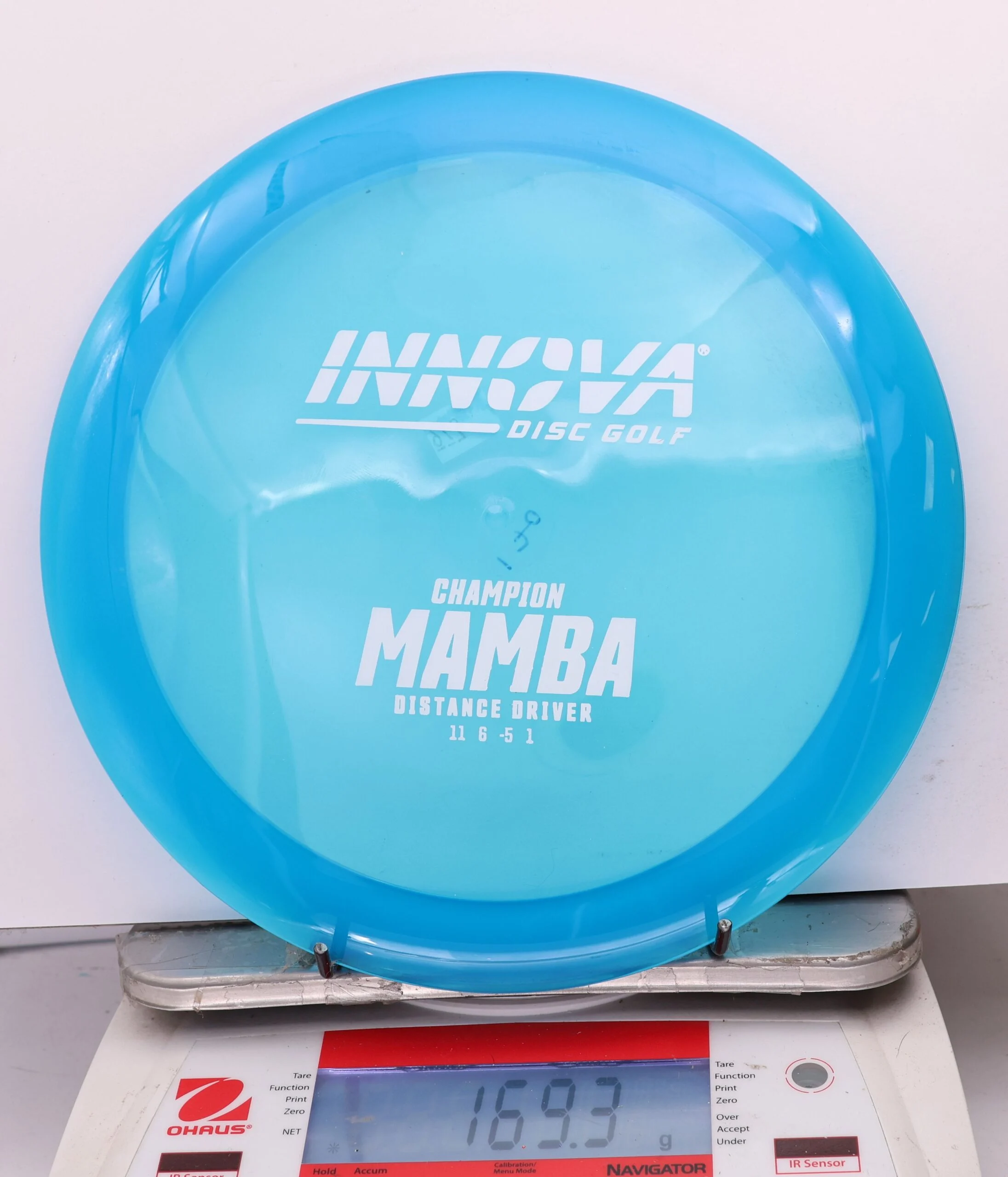 1201026 Champion Mamba - #276 Blue, 169