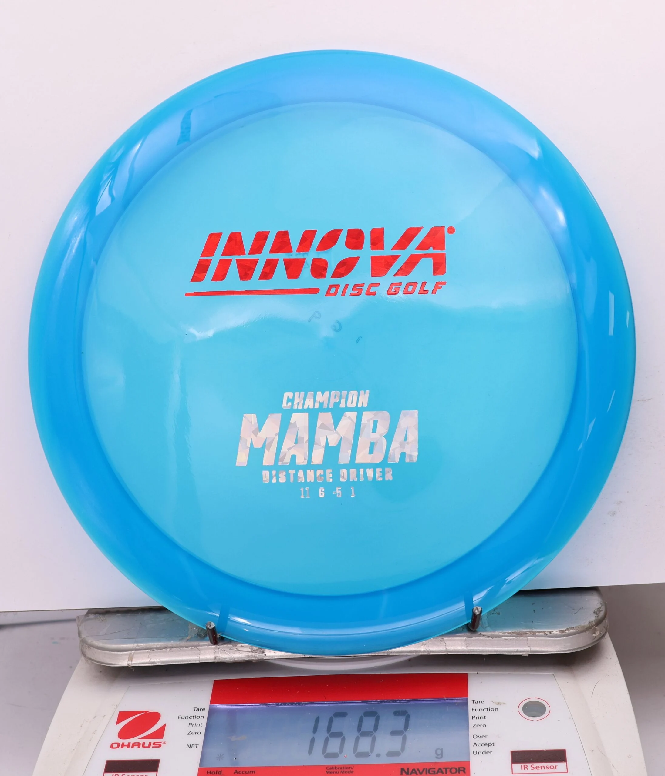 1201027 Champion Mamba - #277 Blue, 168