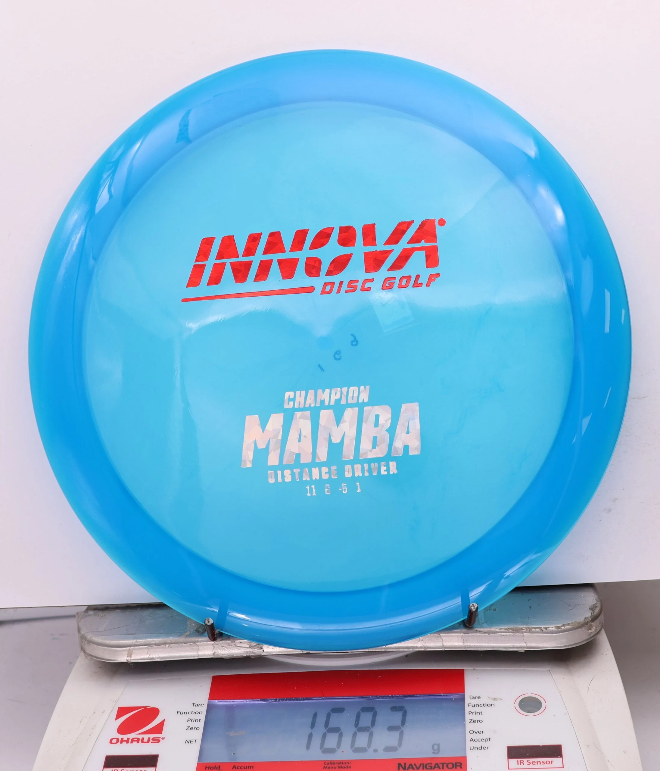 1201028 Champion Mamba - #278 Blue, 168
