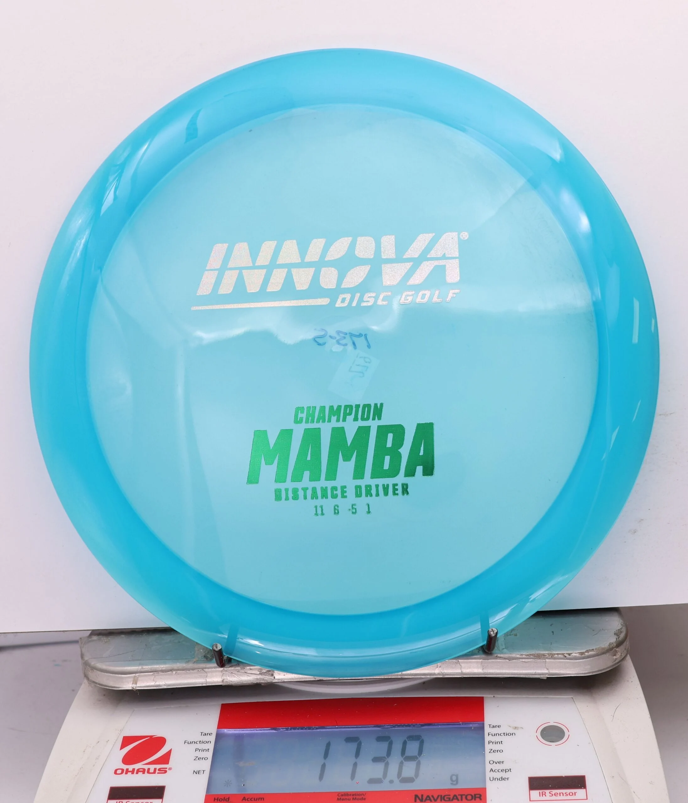 1201029 Champion Mamba - #279 LtBlue, 174