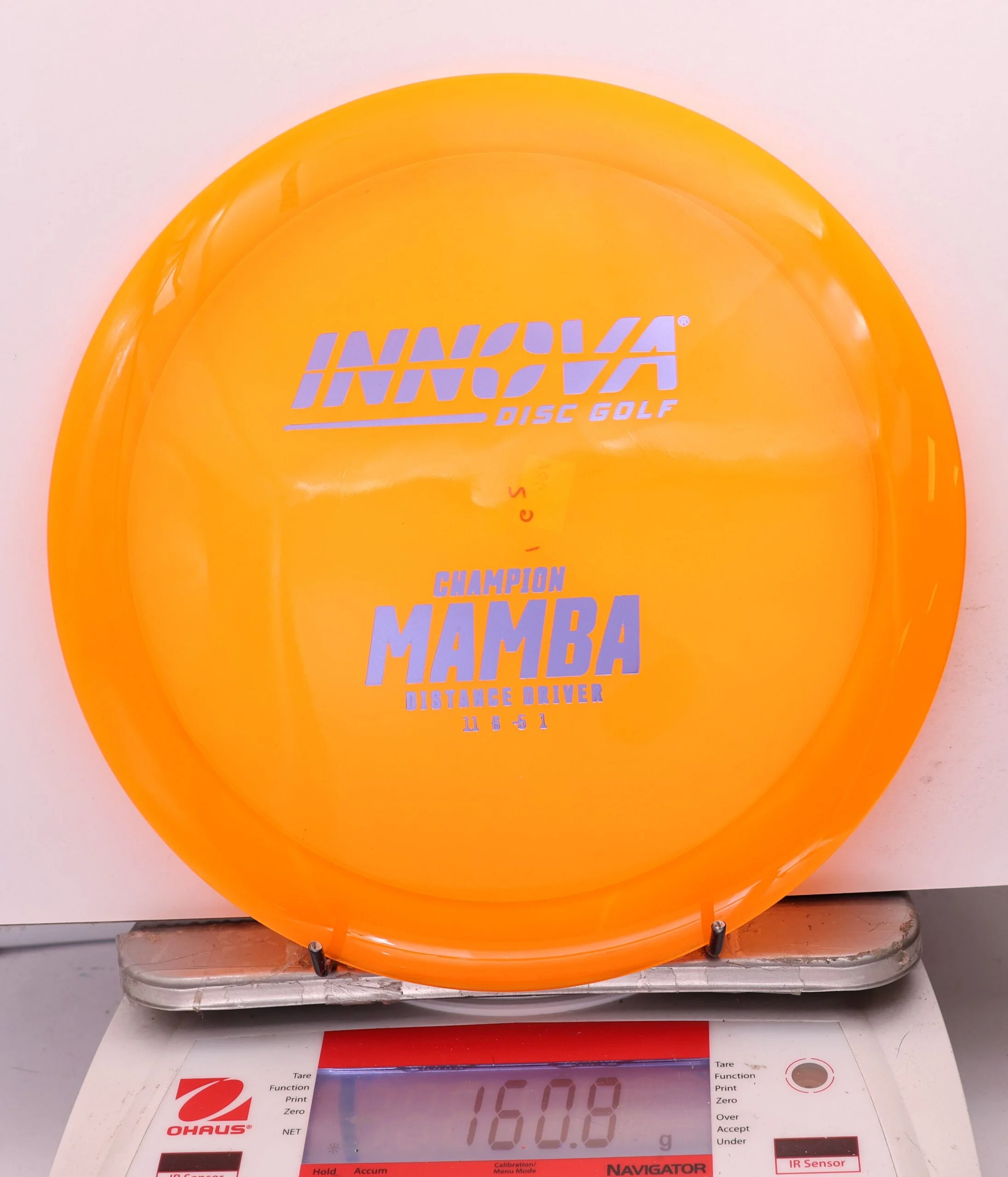 1201066 Champion Mamba - #286 Orange, 161