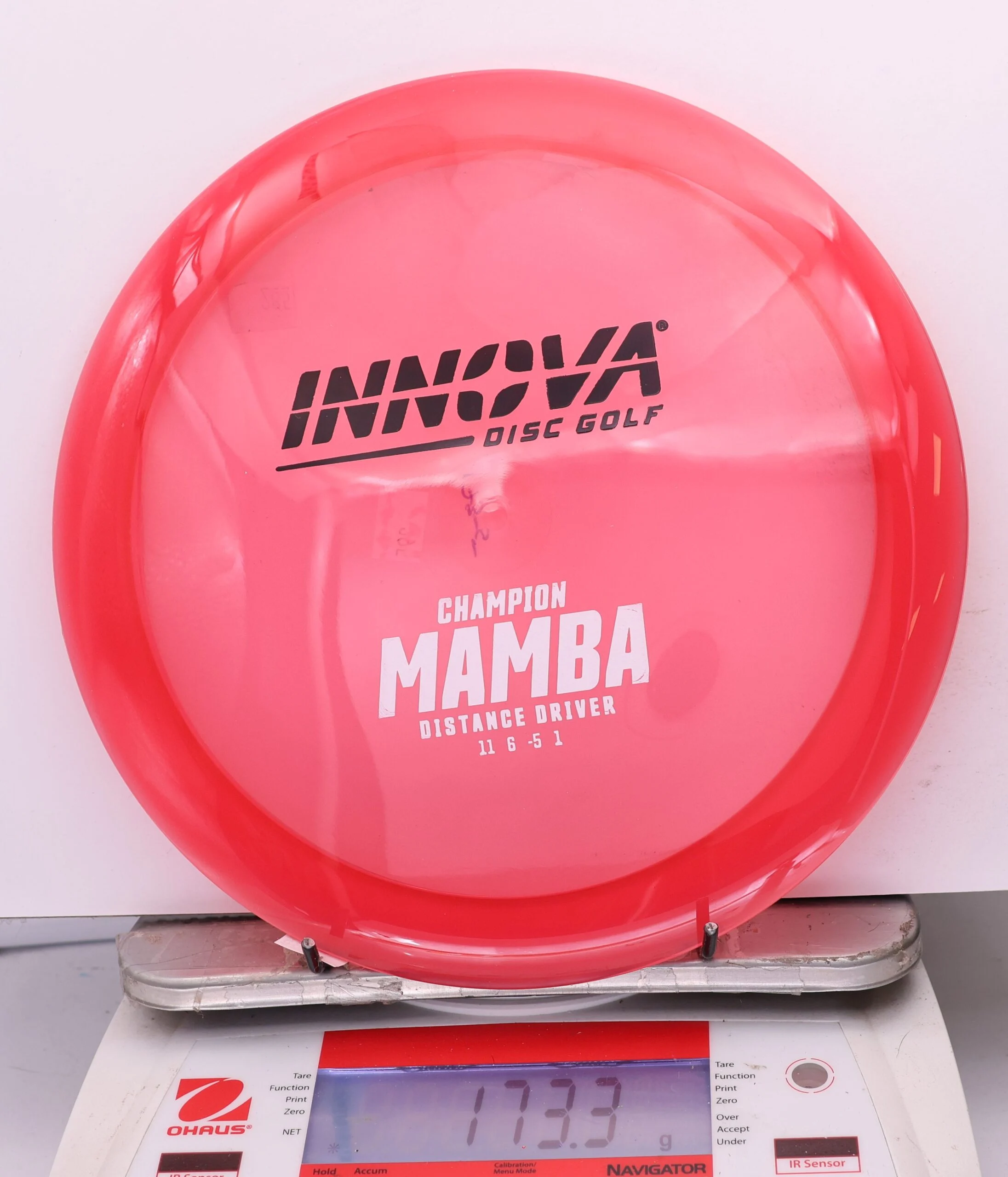 1201090 Champion Mamba - #295 Red, 173