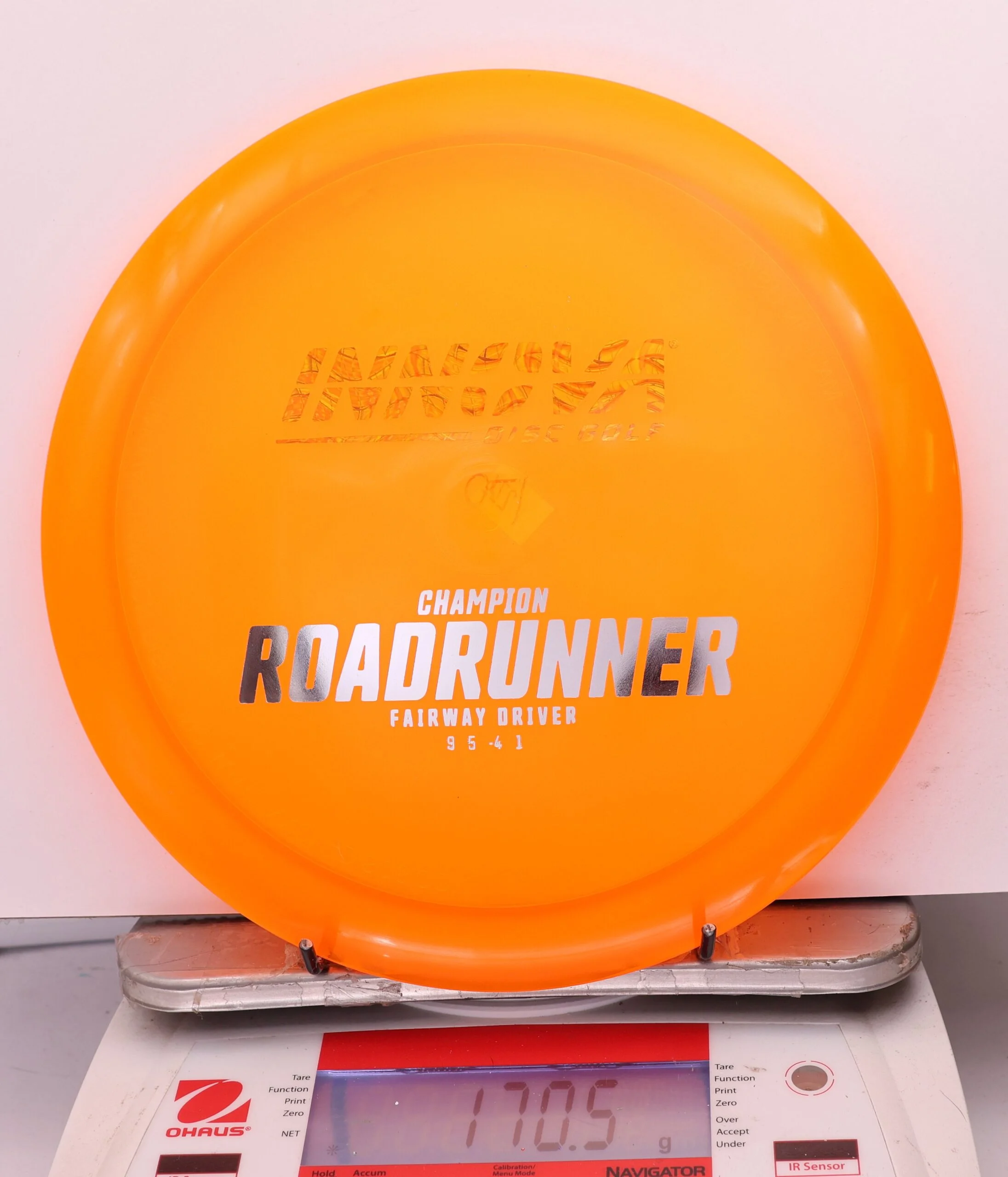 1201168 Champion Roadrunner - #276 Orange, 171