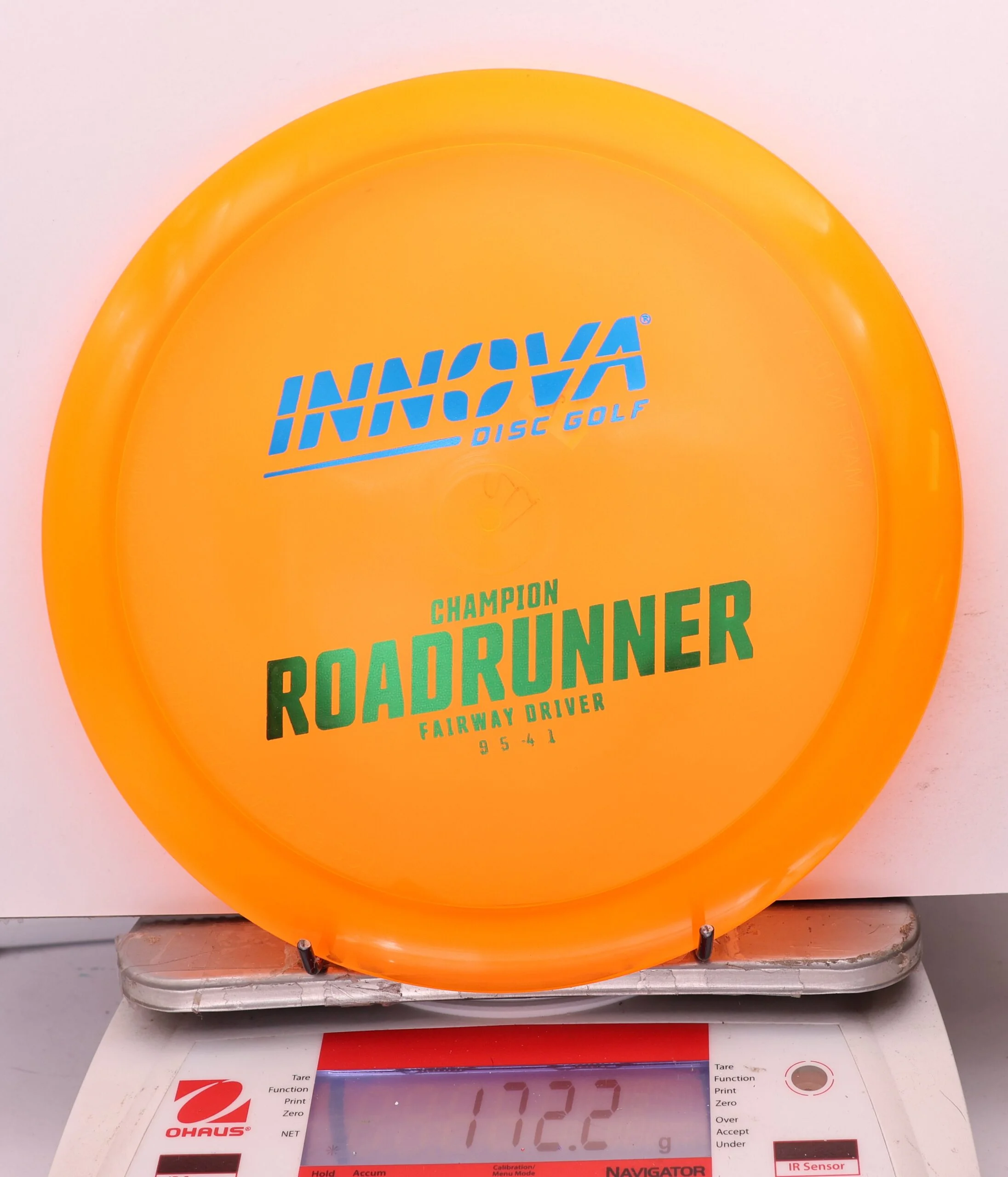 1201169 Champion Roadrunner - #277 Orange, 172