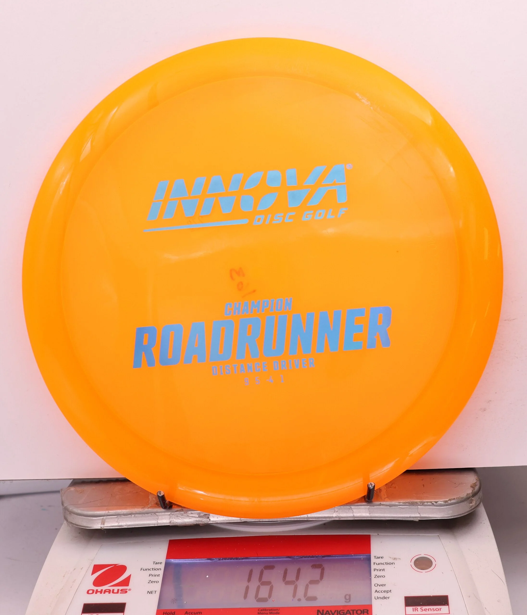 1201170 Champion Roadrunner - #278 Orange, 164