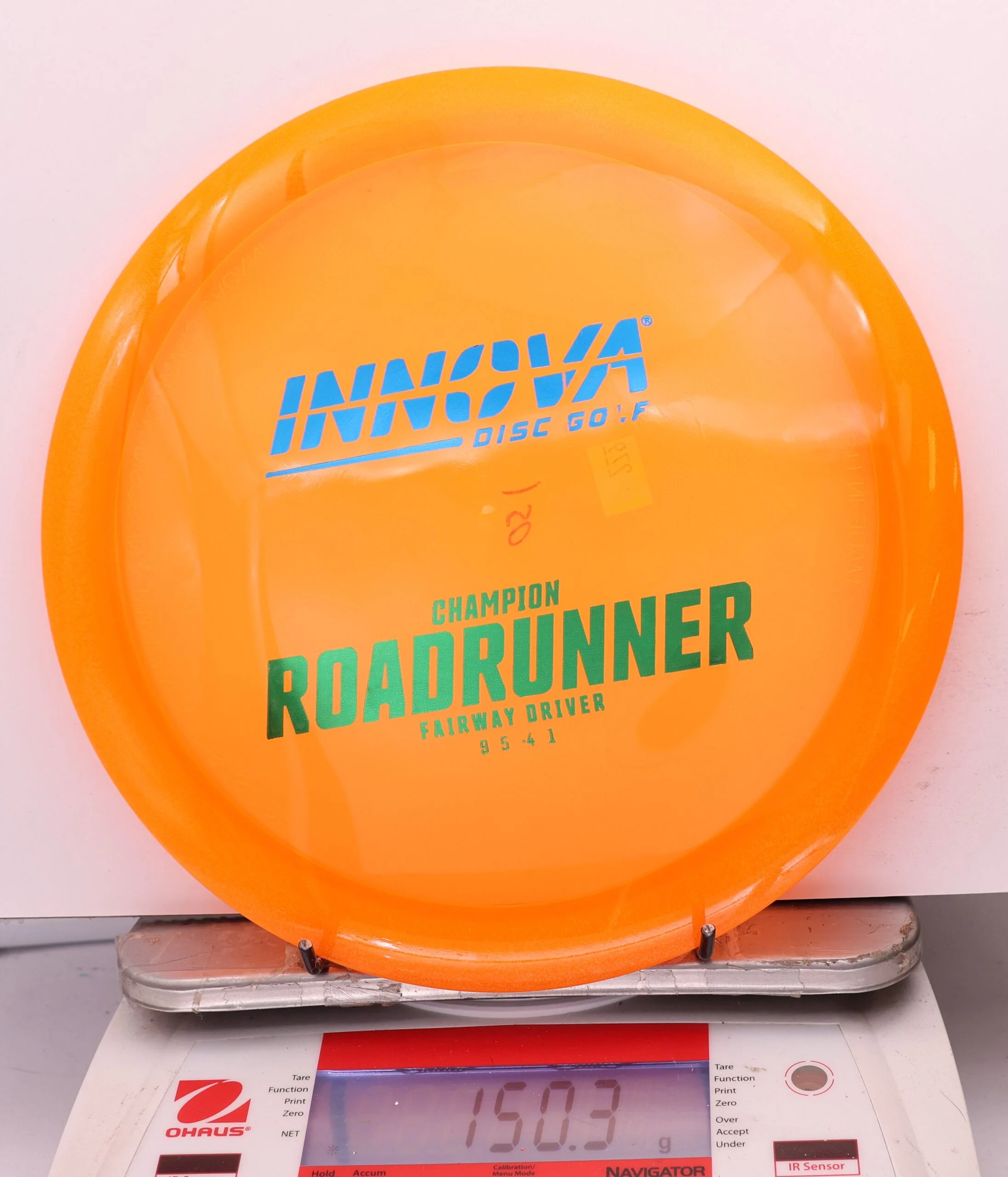 1201171 Champion Roadrunner - #279 Orange, 150