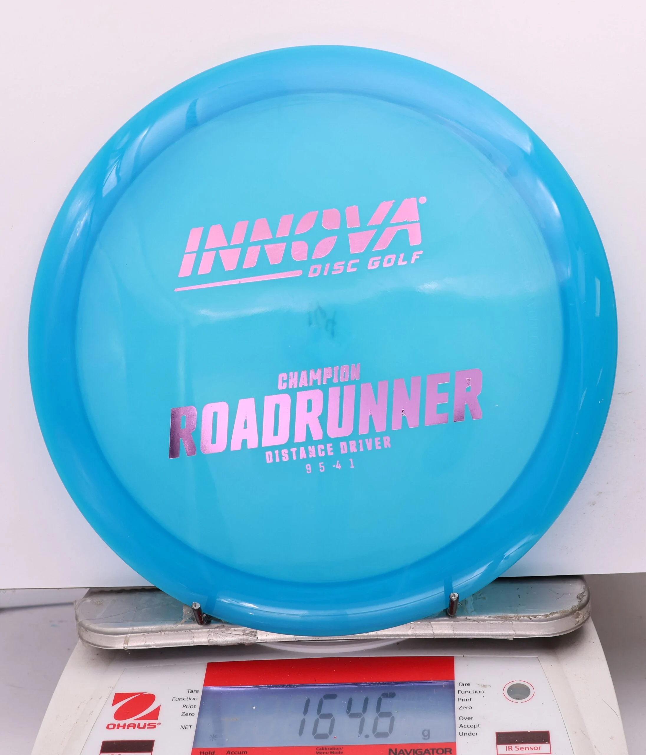 1201182 Champion Roadrunner - #281 Blue, 165