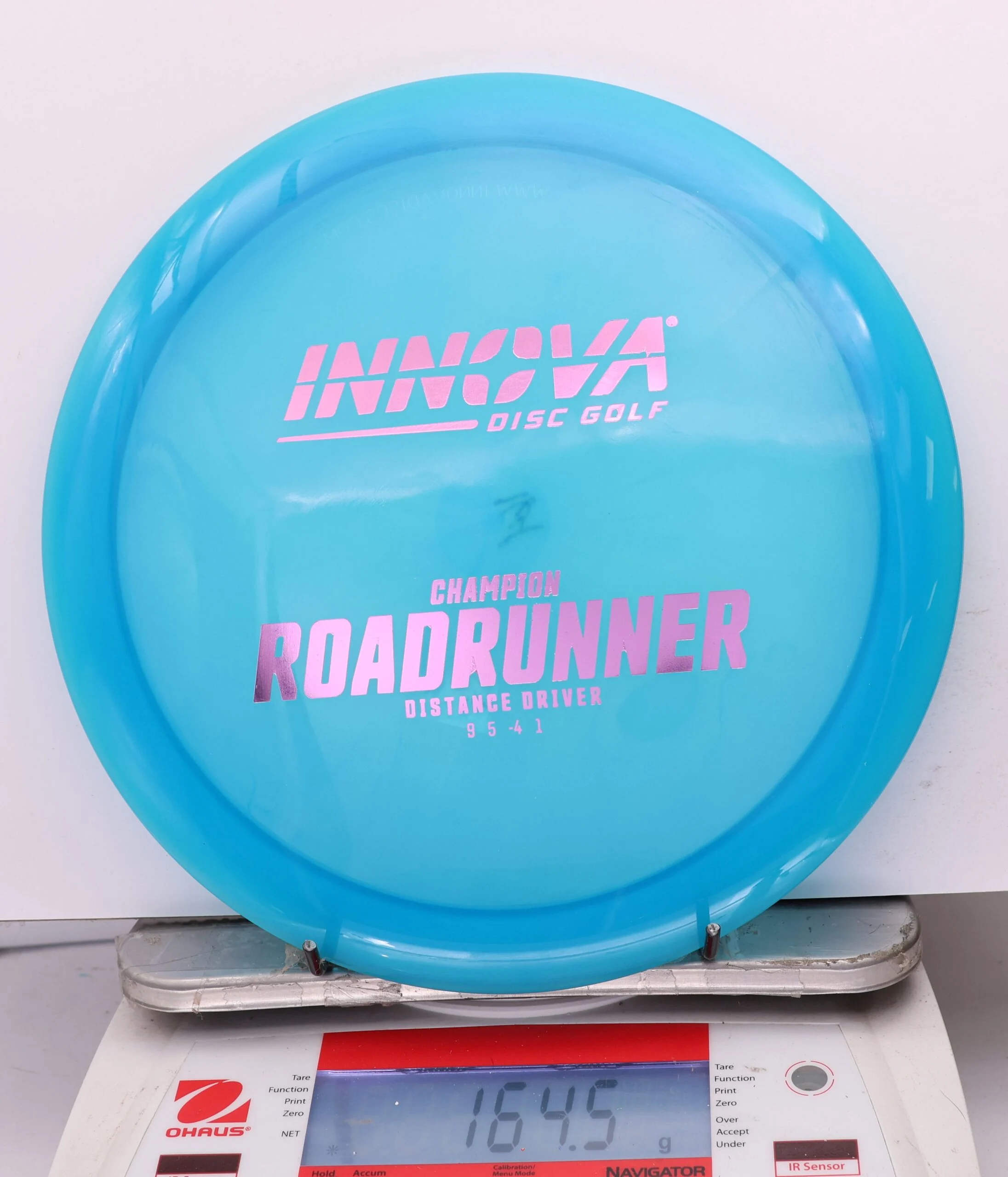 1201183 Champion Roadrunner - #282 Blue, 165