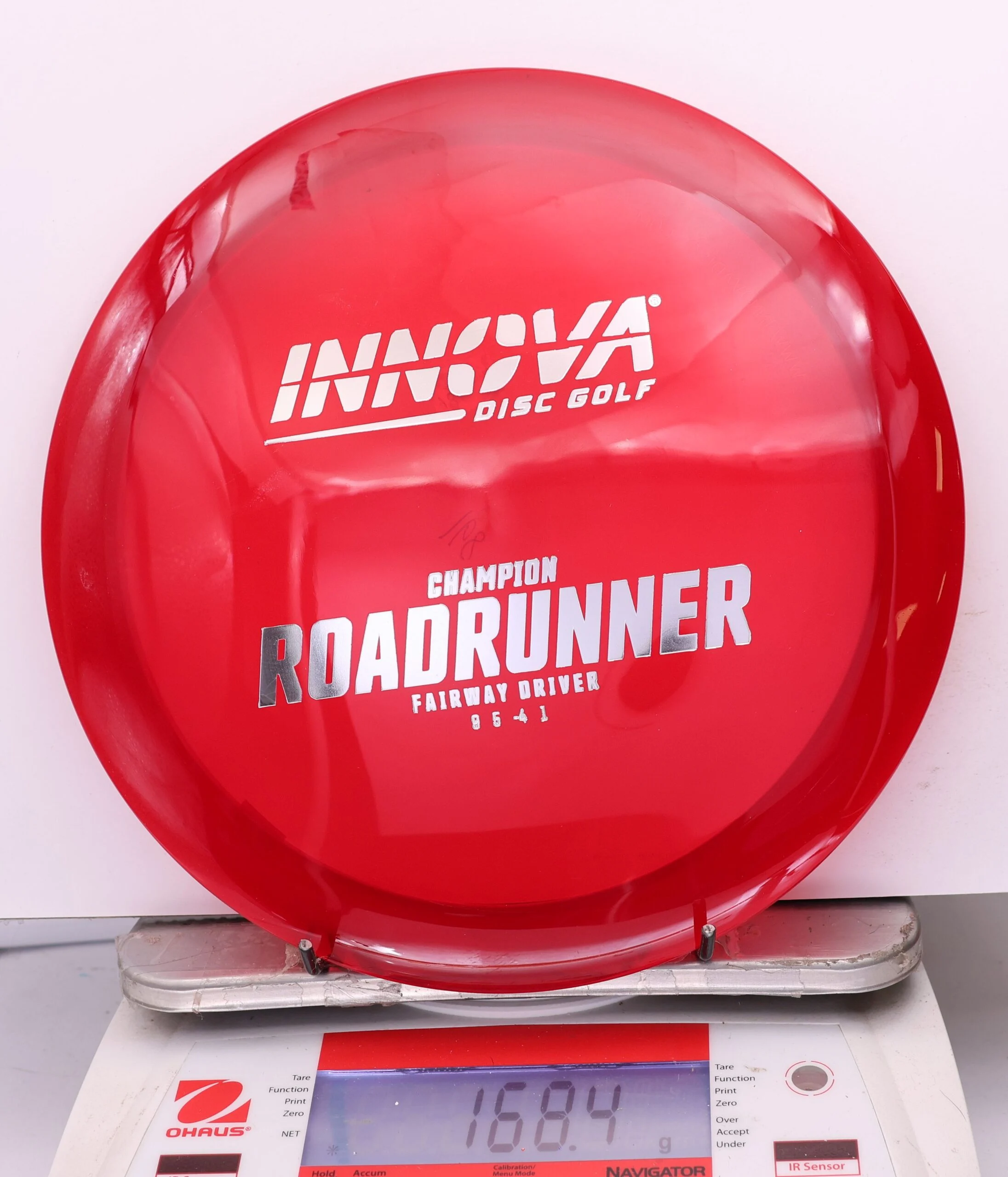 1201185 Champion Roadrunner - #284 Red, 168
