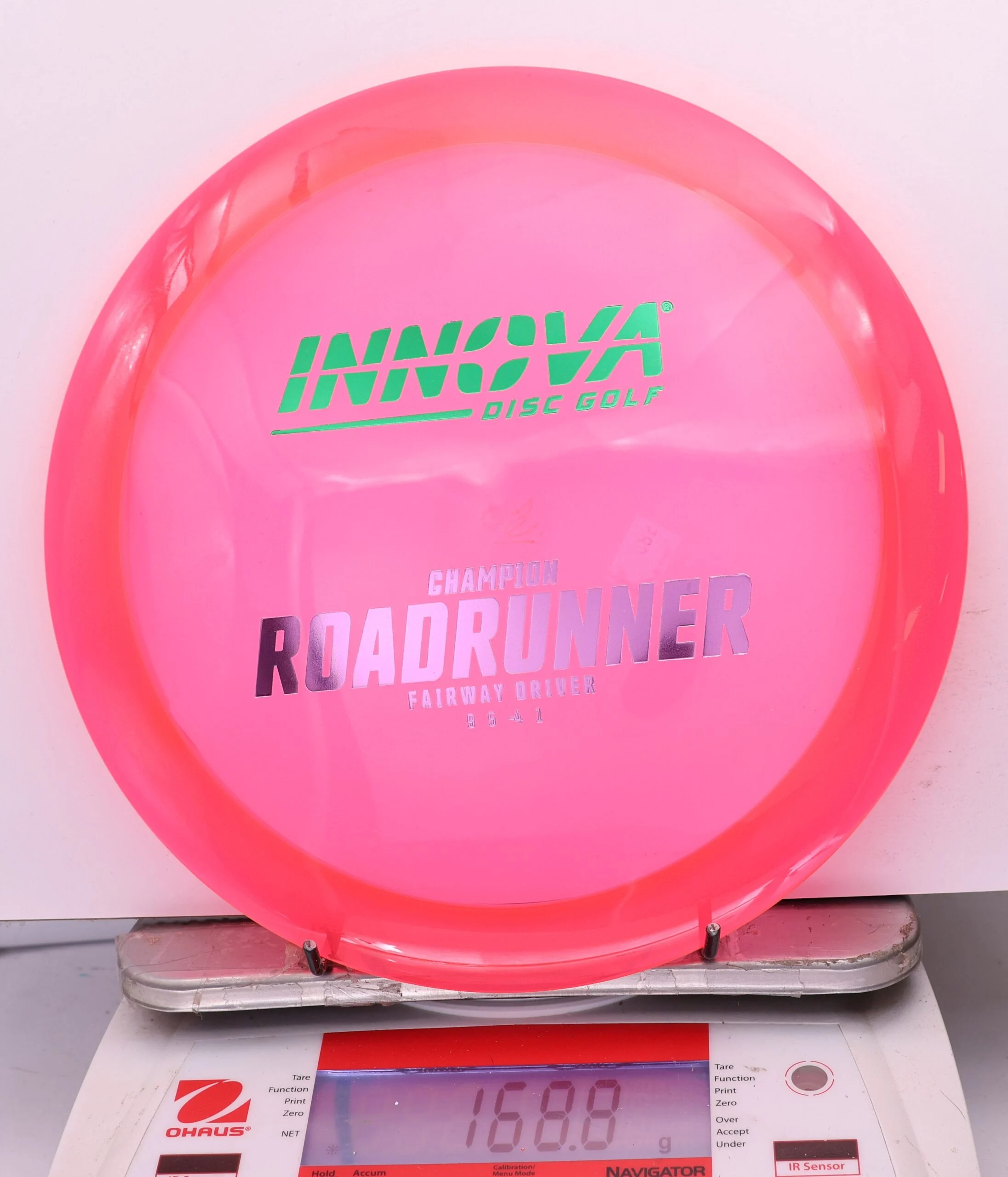 1201186 Champion Roadrunner - #285 LtRed, 169