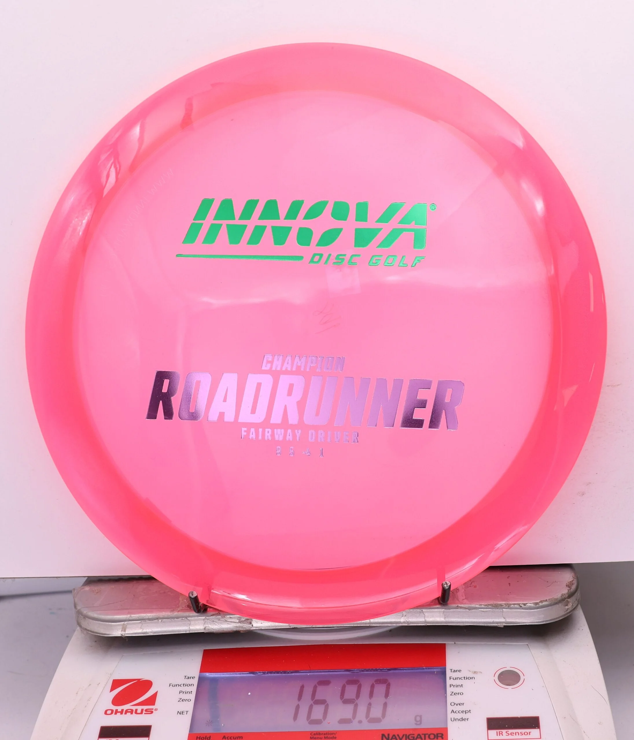 1201196 Champion Roadrunner - #286 Pink, 169