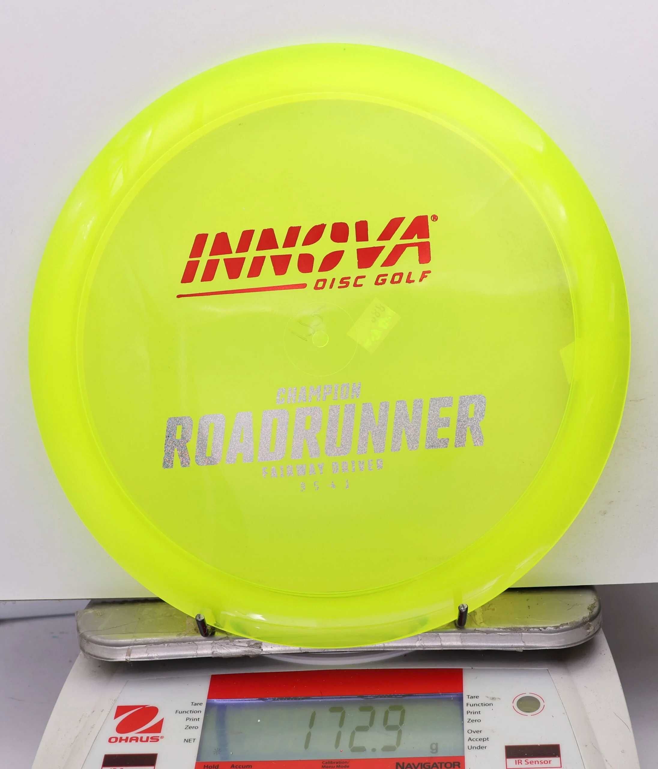1201198 Champion Roadrunner - #288 NYellow, 173
