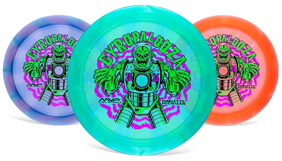 PRE-ORDER 2026 GYROpalooza Box - Image 5