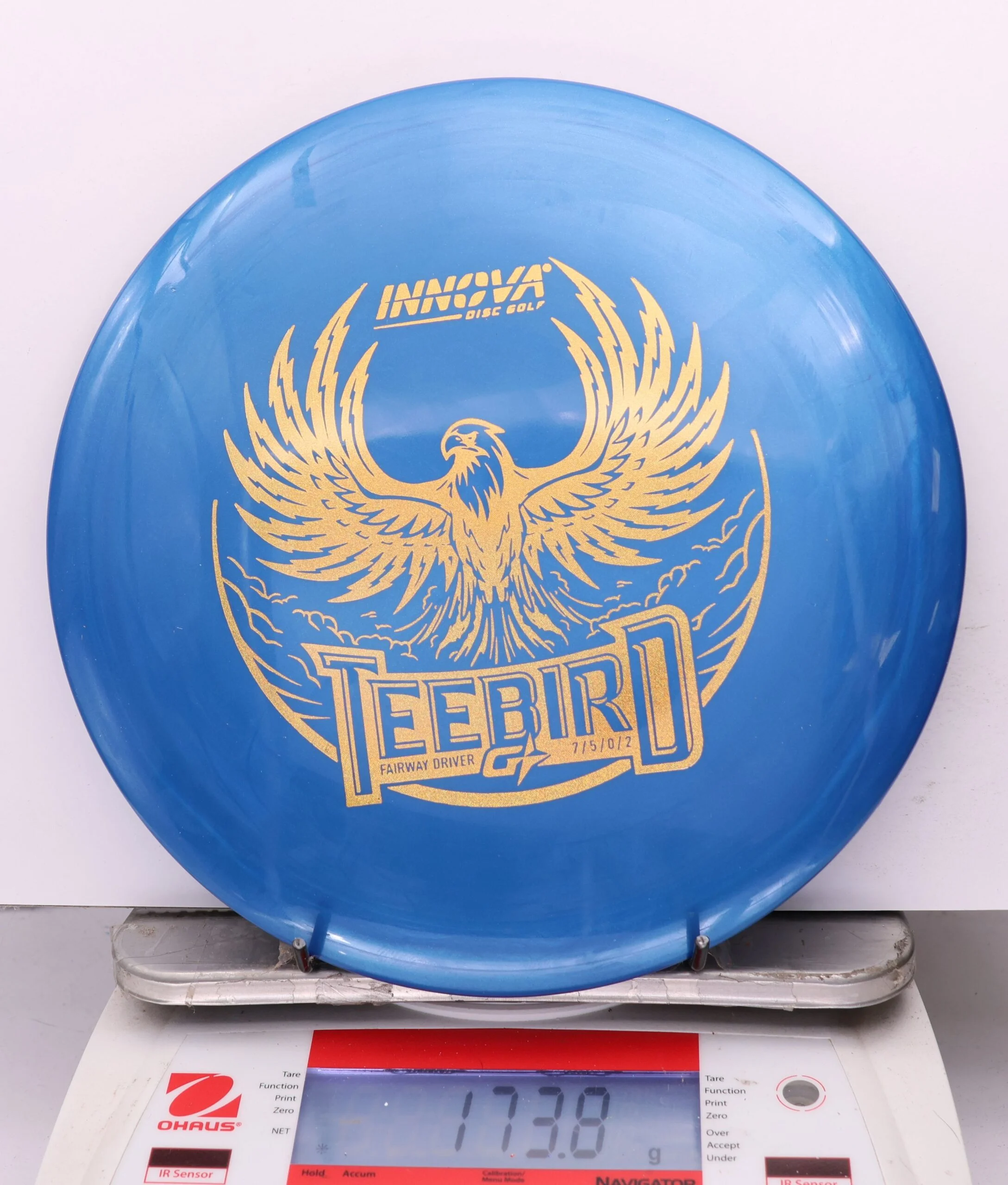 1201469 GStar Teebird - #277 Blue, 174