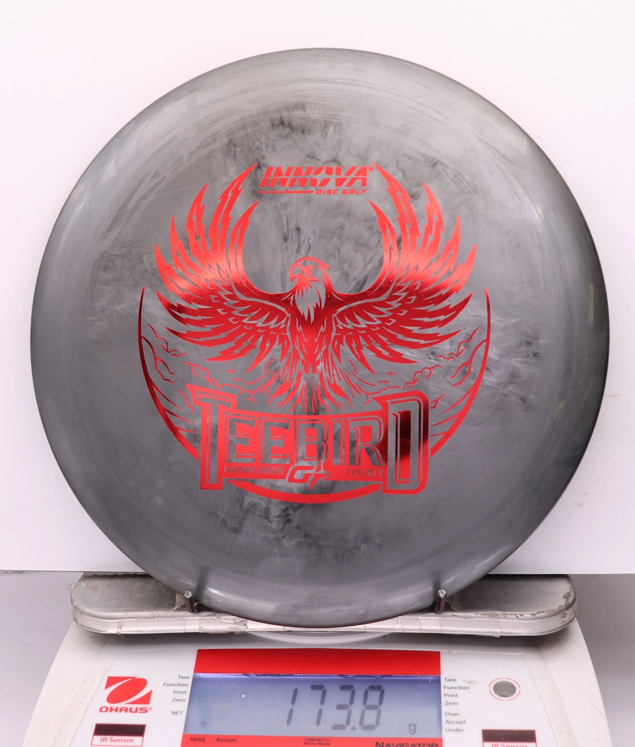 1201470 GStar Teebird - #278 Gray, 174