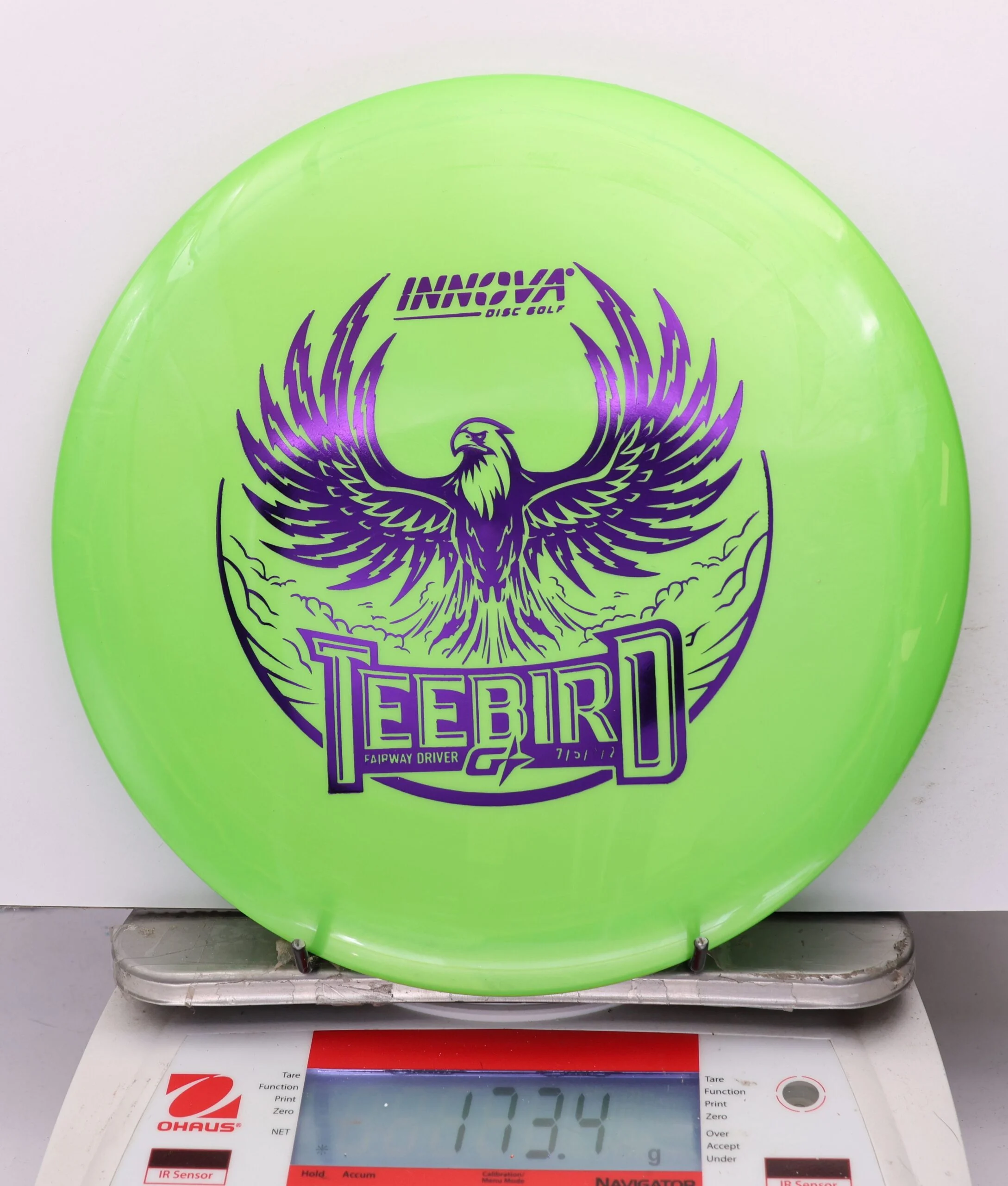 1201471 GStar Teebird - #279 Green, 173