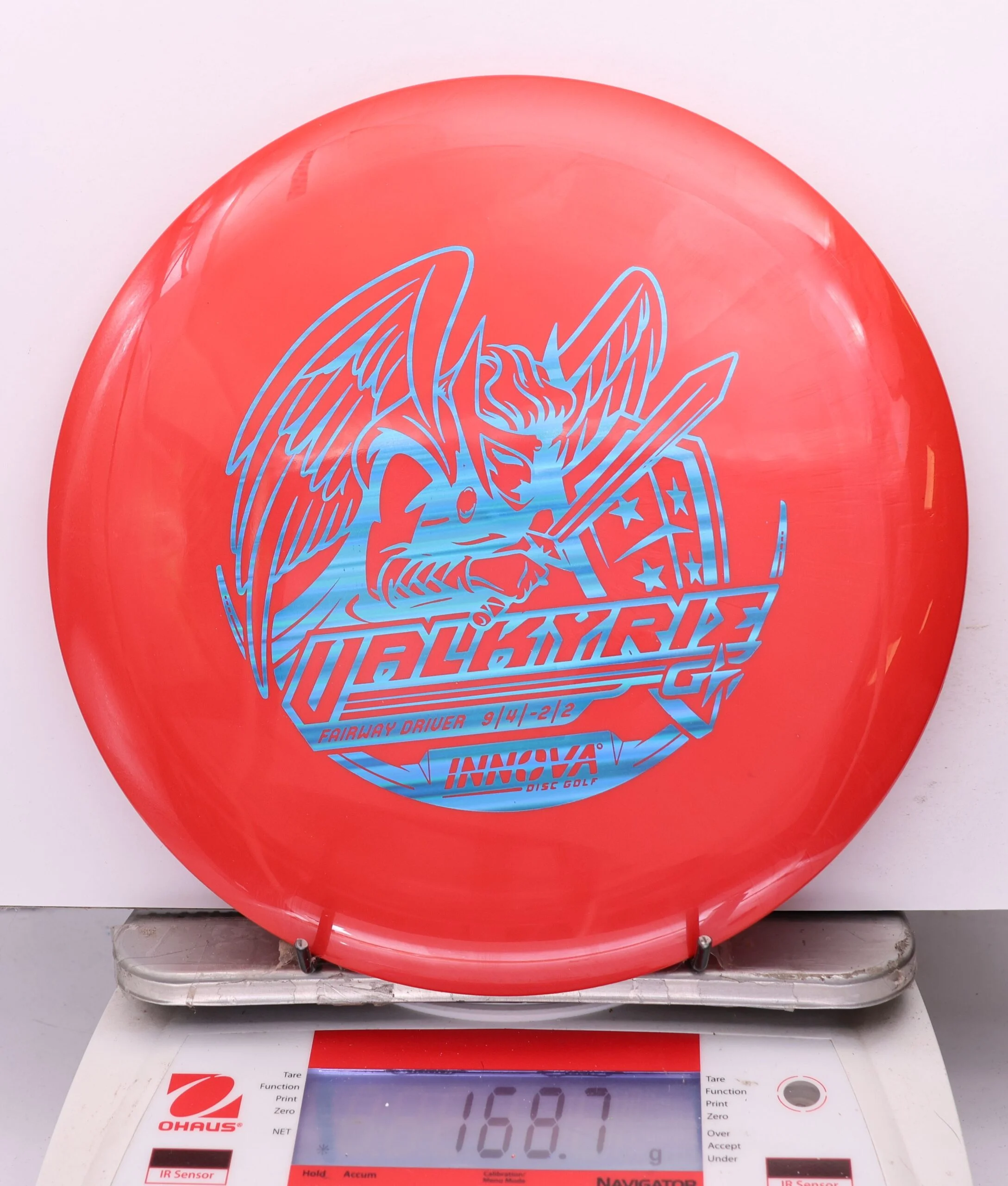1201483 GStar Valkyrie - #276 Red, 169