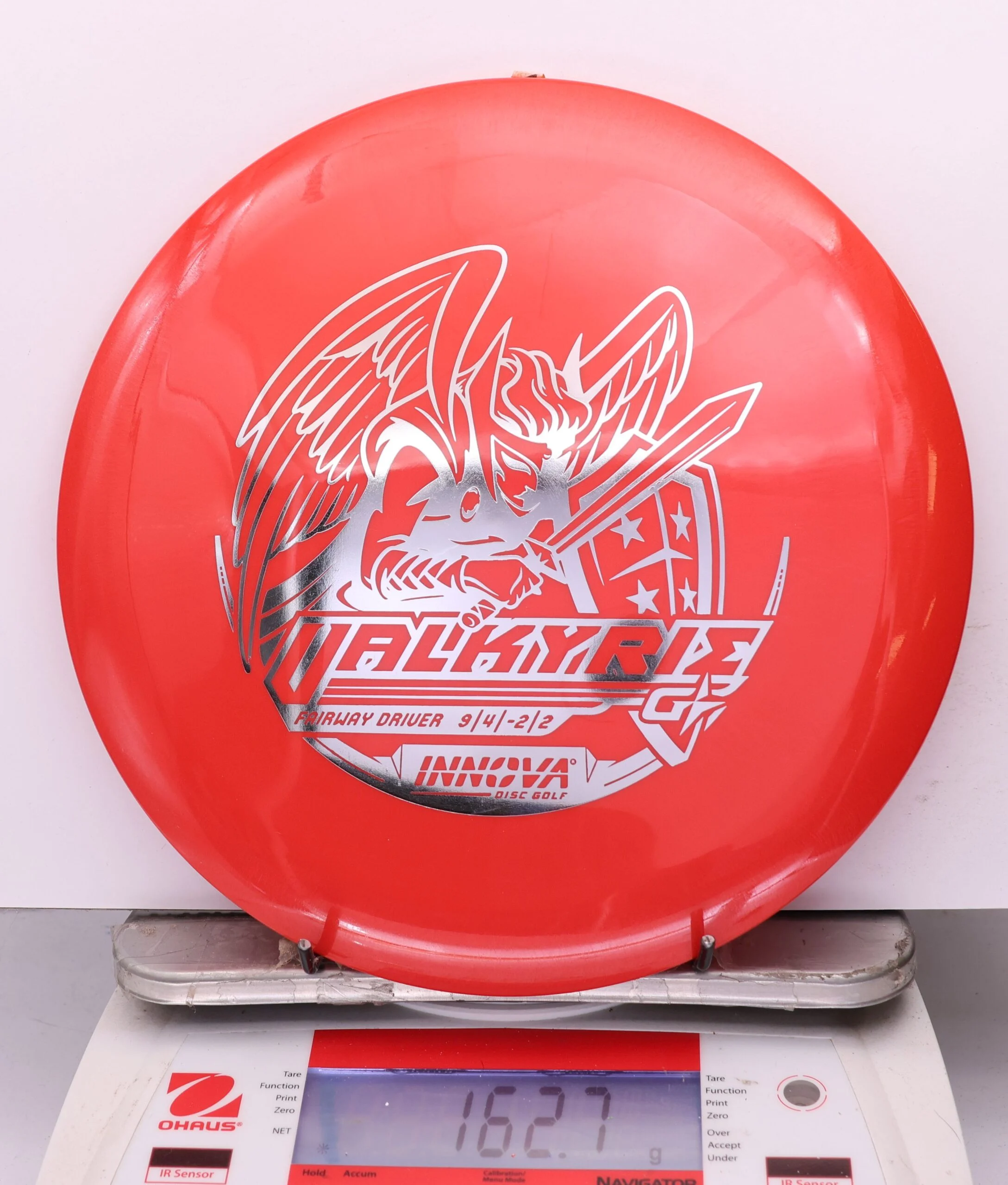 1201486 GStar Valkyrie - #279 Red, 163