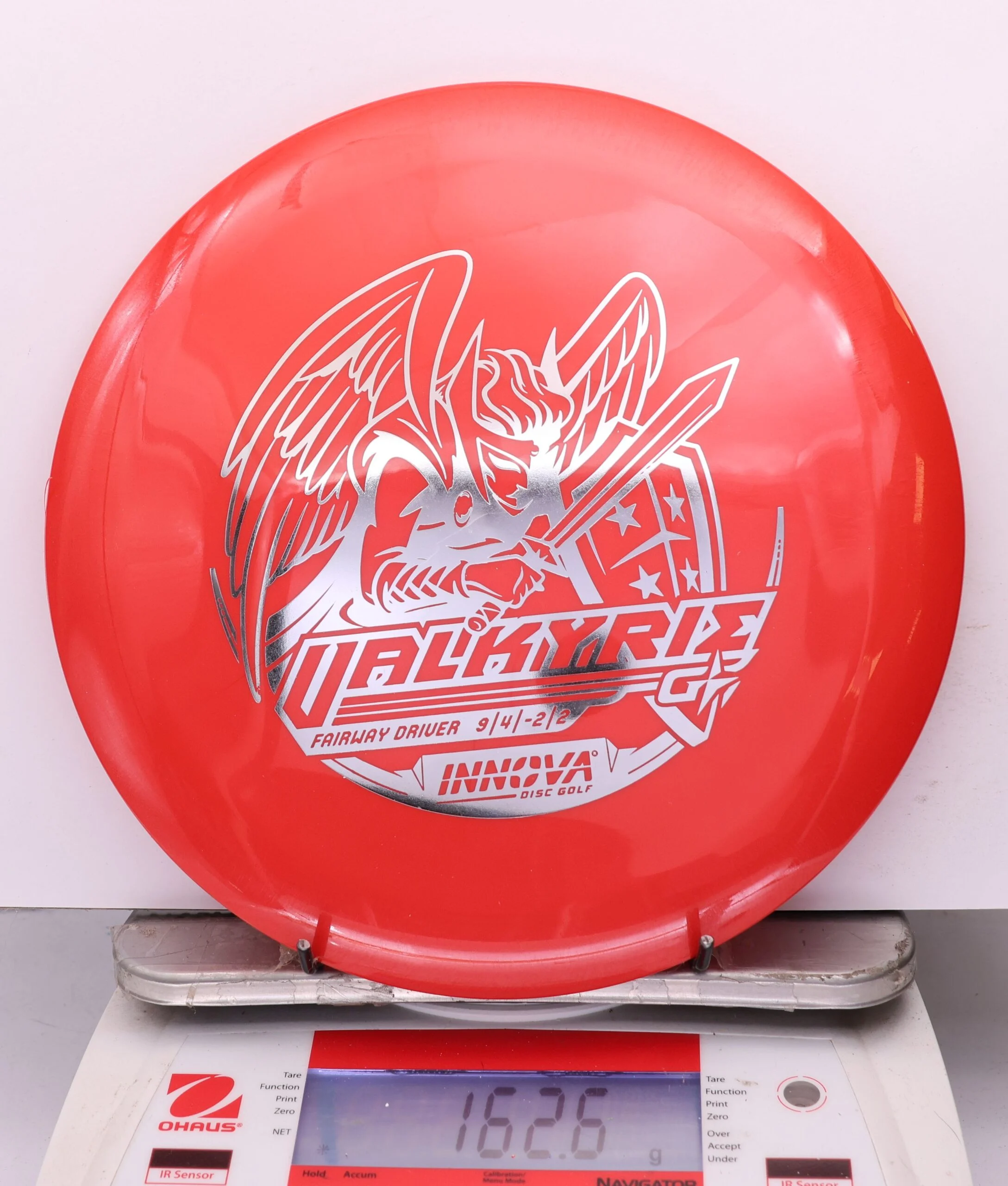 1201487 GStar Valkyrie - #280 Red, 163
